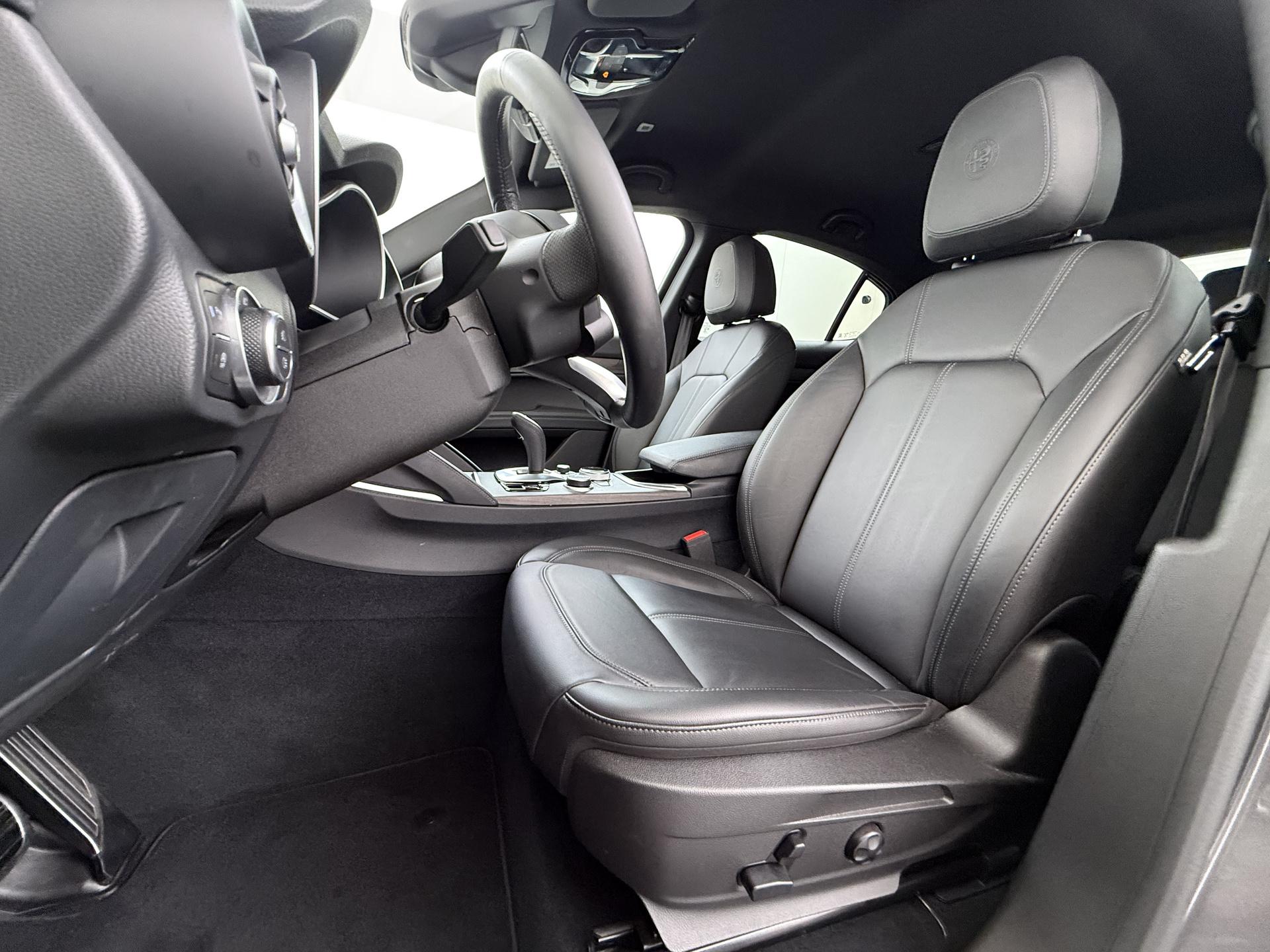 Foto van Alfa Romeo Stelvio