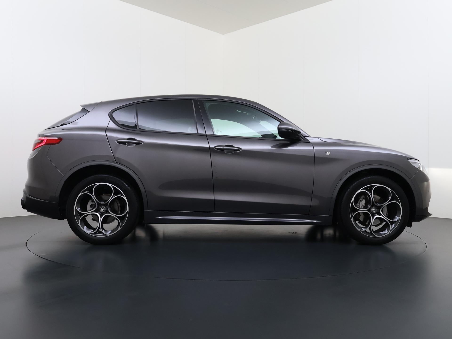 Foto van Alfa Romeo Stelvio