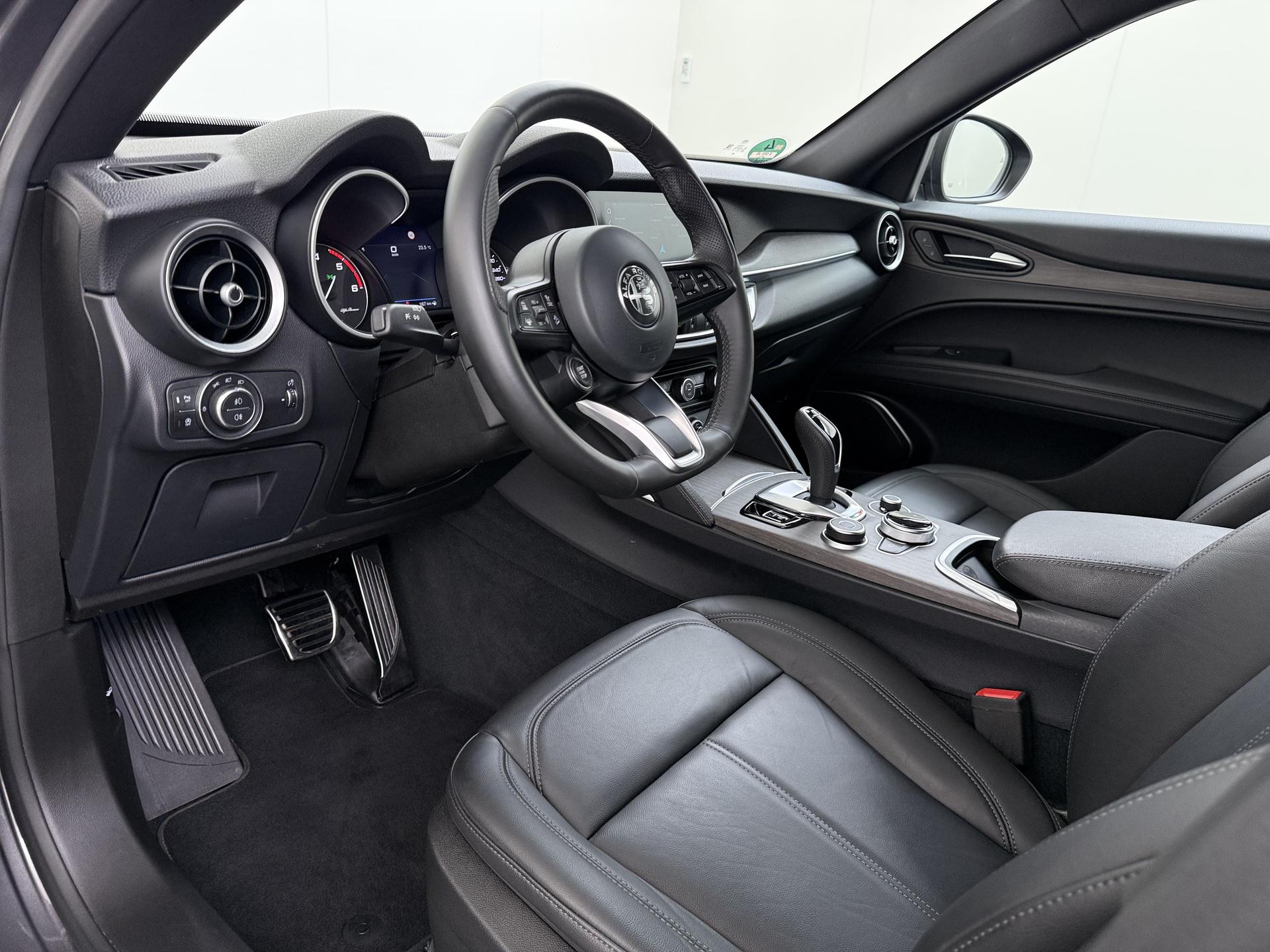Foto van Alfa Romeo Stelvio