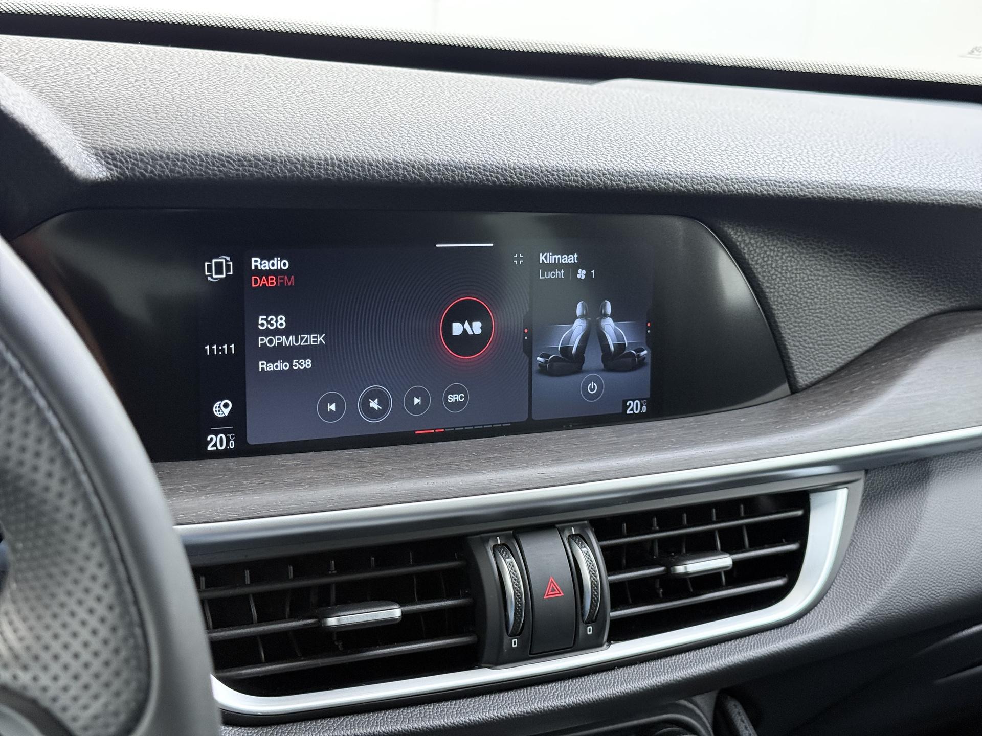Foto van Alfa Romeo Stelvio