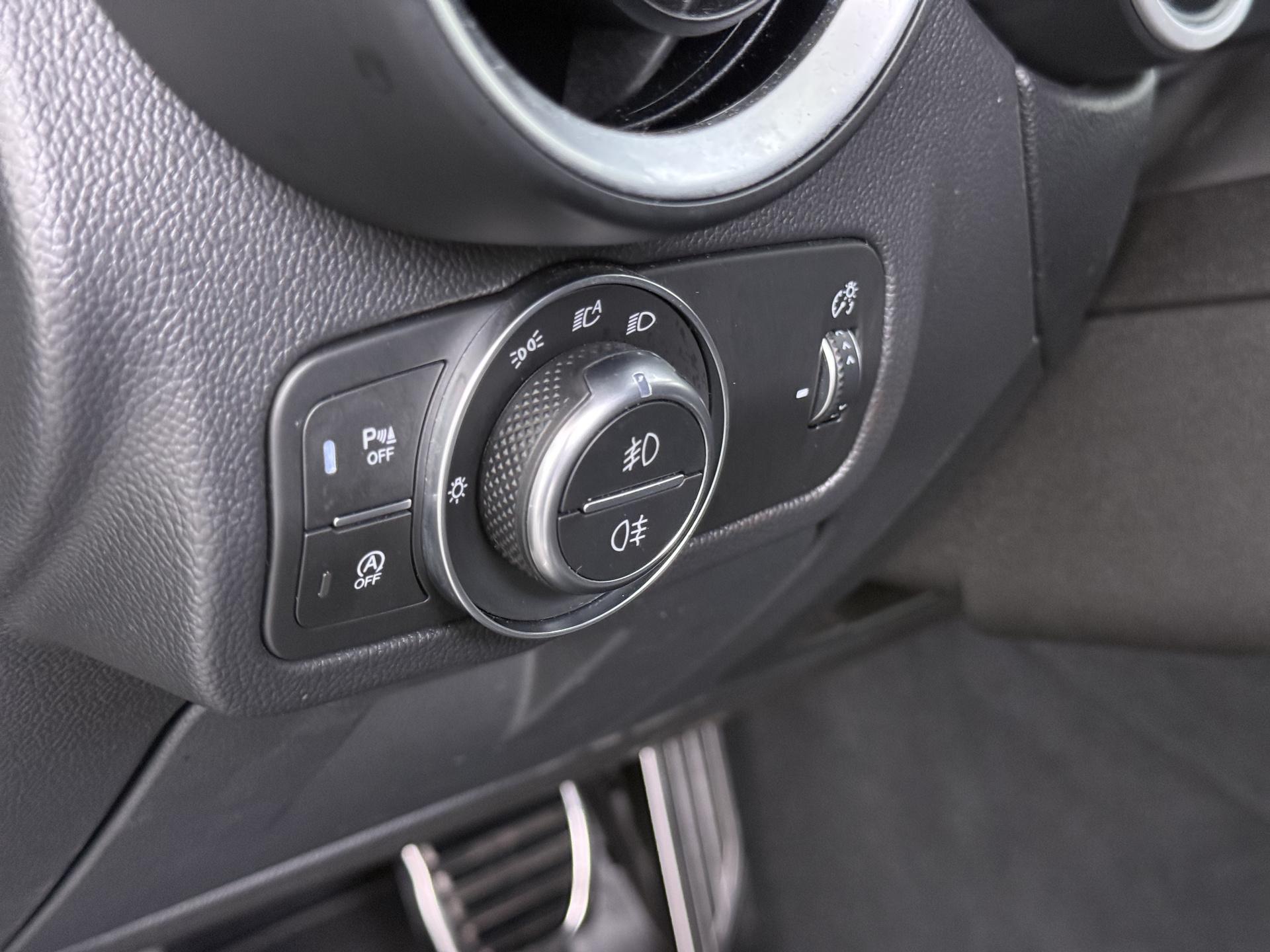Foto van Alfa Romeo Stelvio