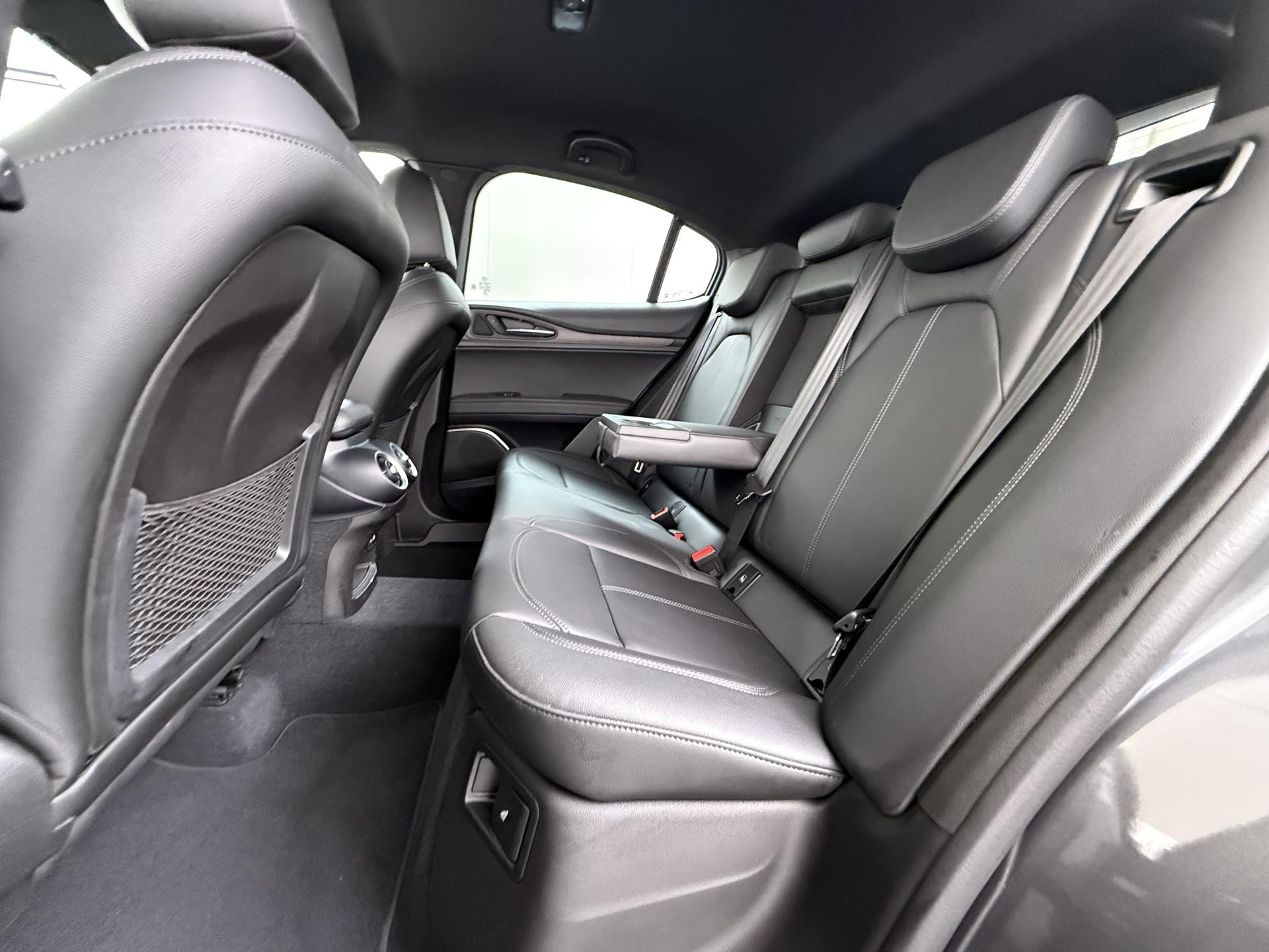 Foto van Alfa Romeo Stelvio