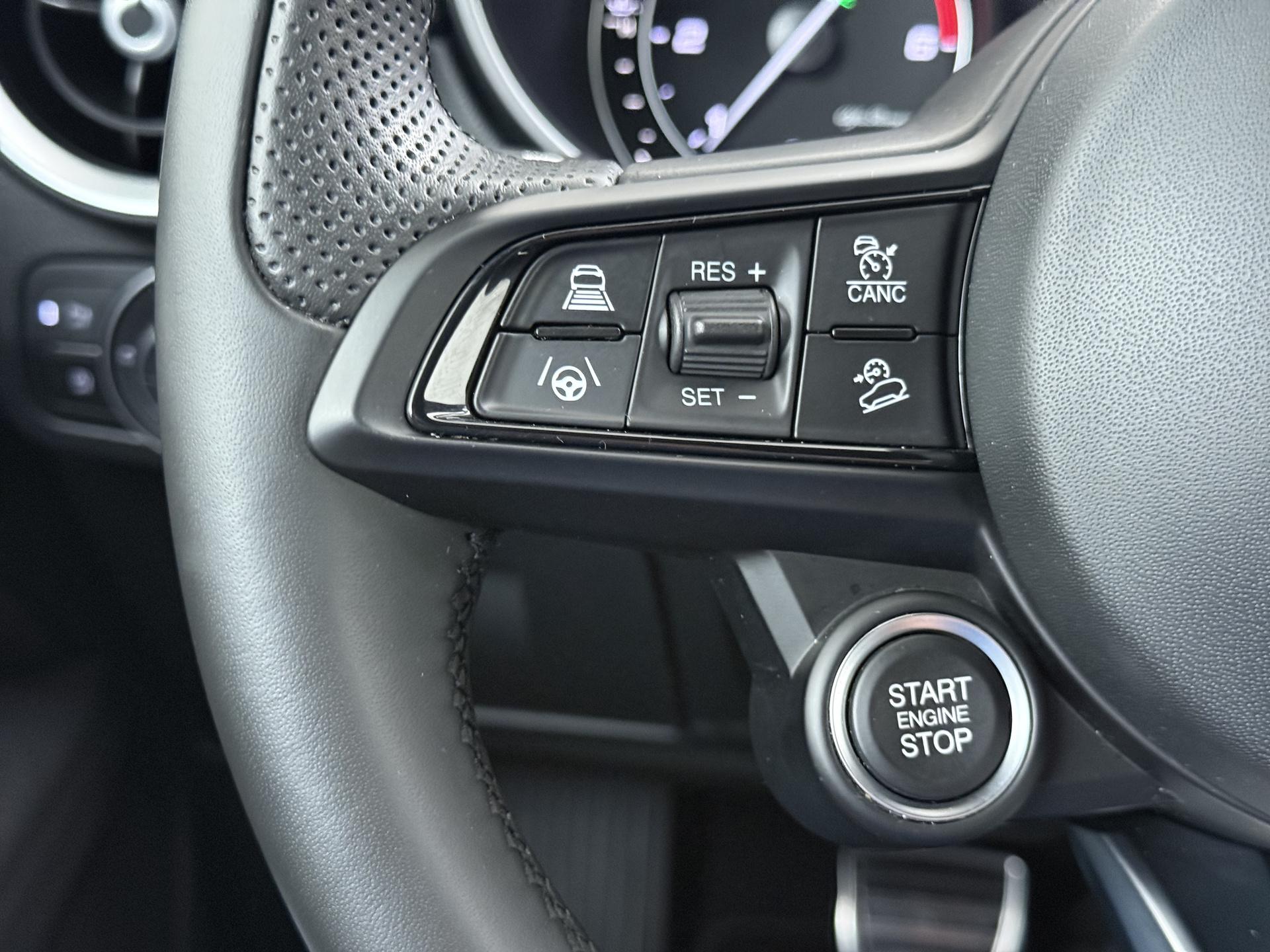 Foto van Alfa Romeo Stelvio