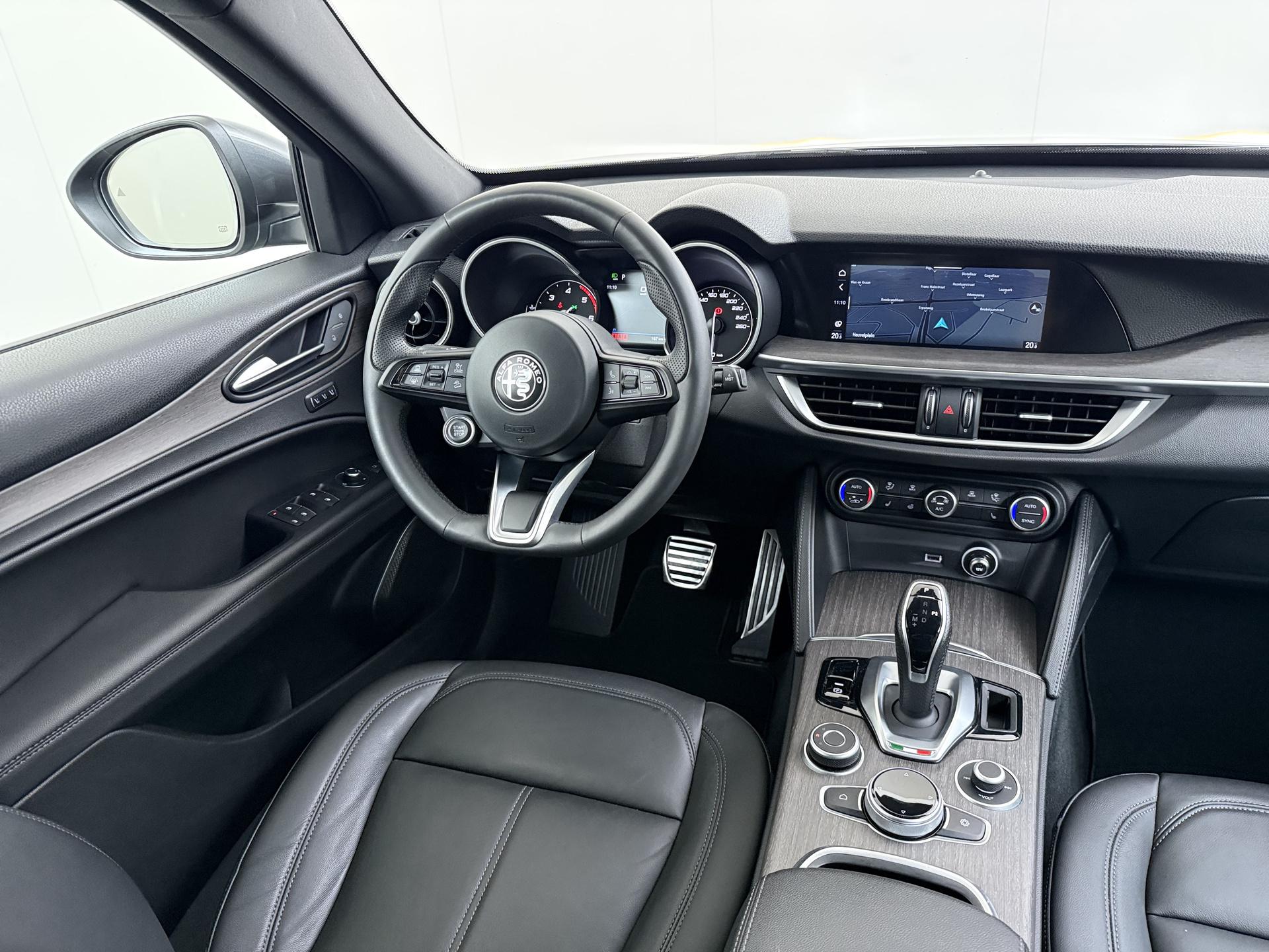 Foto van Alfa Romeo Stelvio