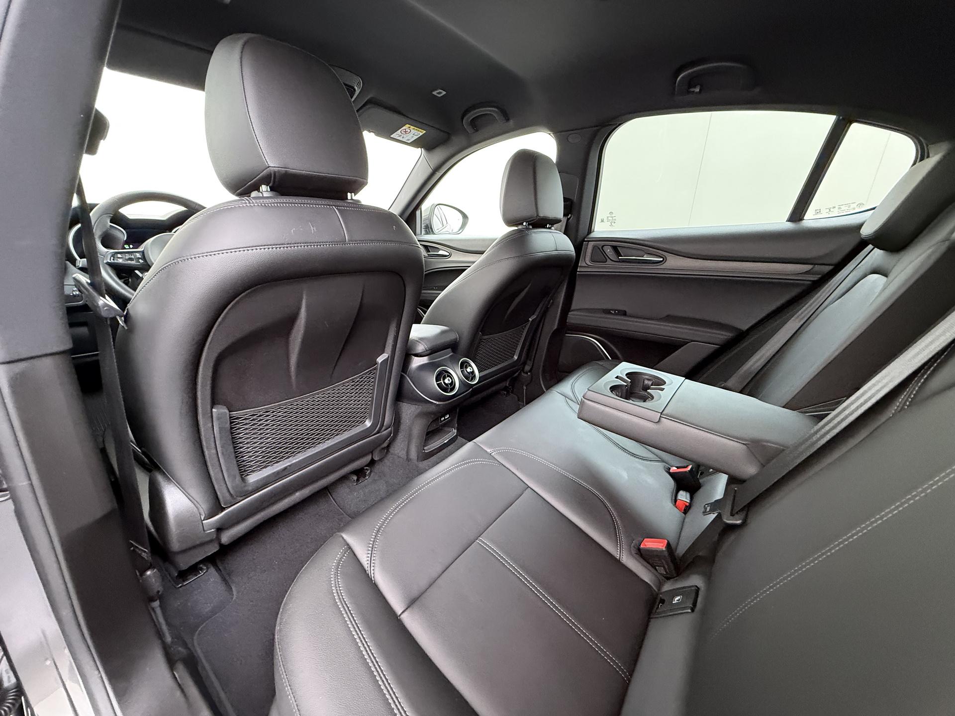 Foto van Alfa Romeo Stelvio