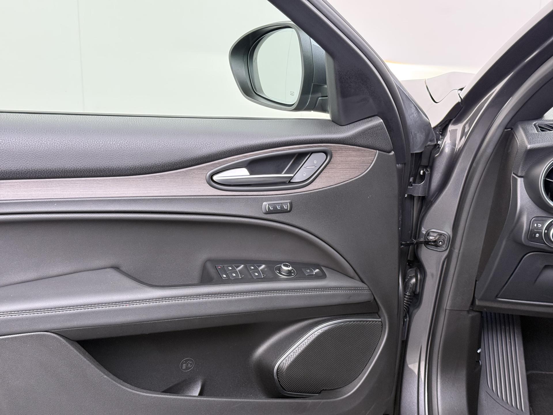 Foto van Alfa Romeo Stelvio