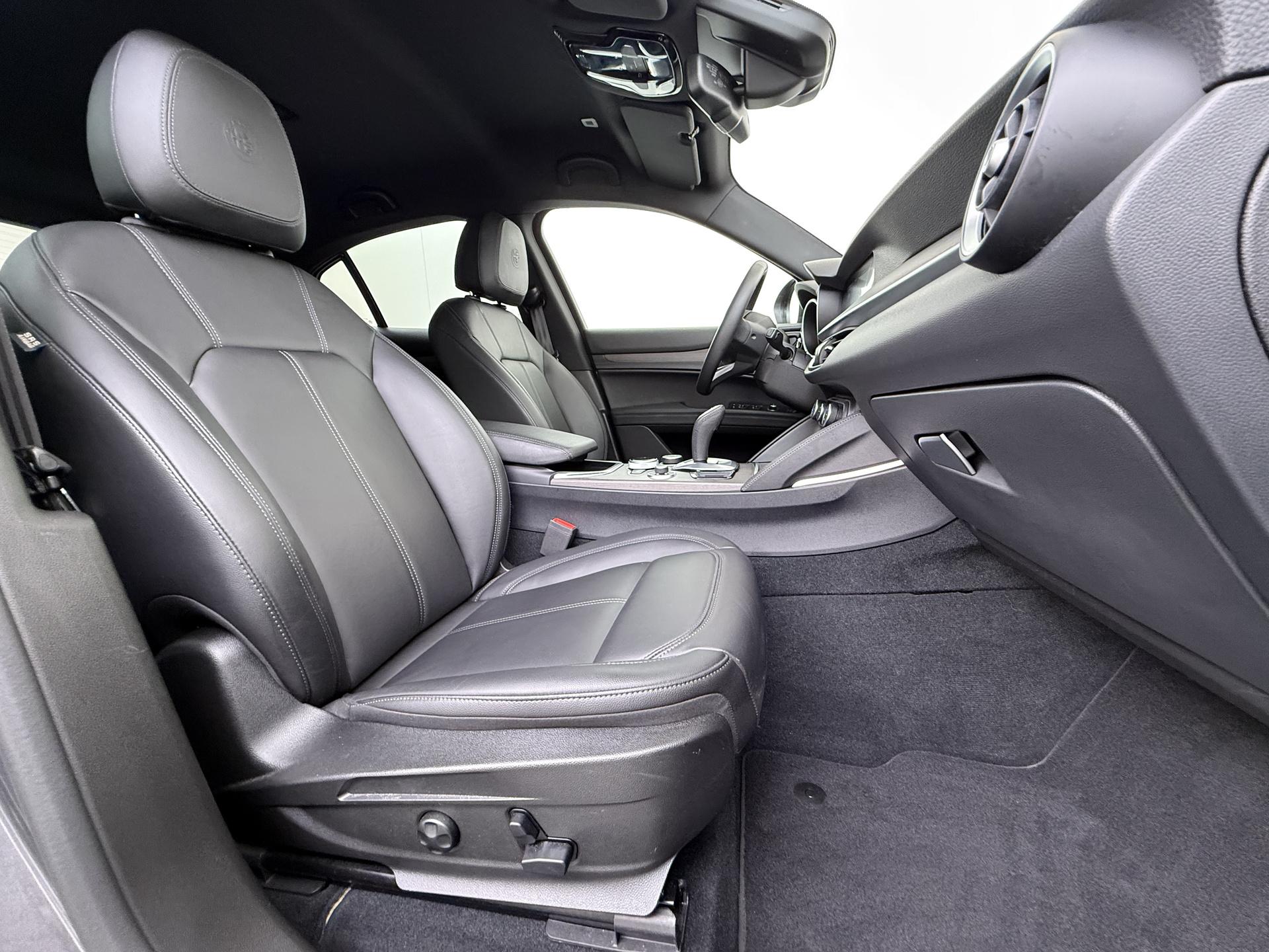 Foto van Alfa Romeo Stelvio