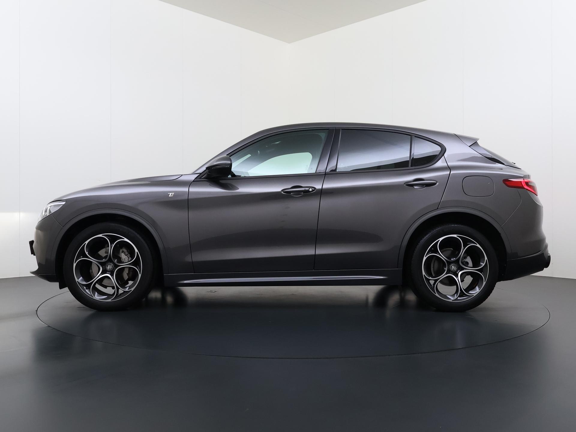 Foto van Alfa Romeo Stelvio