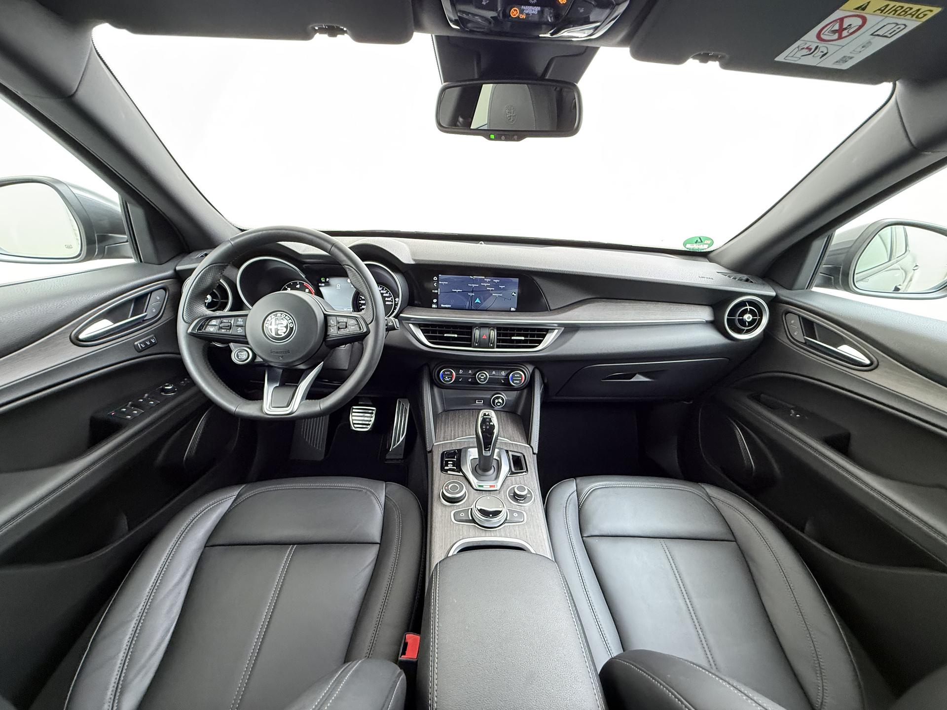 Foto van Alfa Romeo Stelvio
