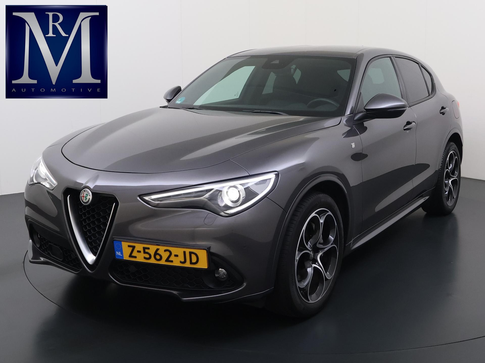 Alfa Romeo Stelvio 2.2 JTD AWD Veloce 2023 - voorkant