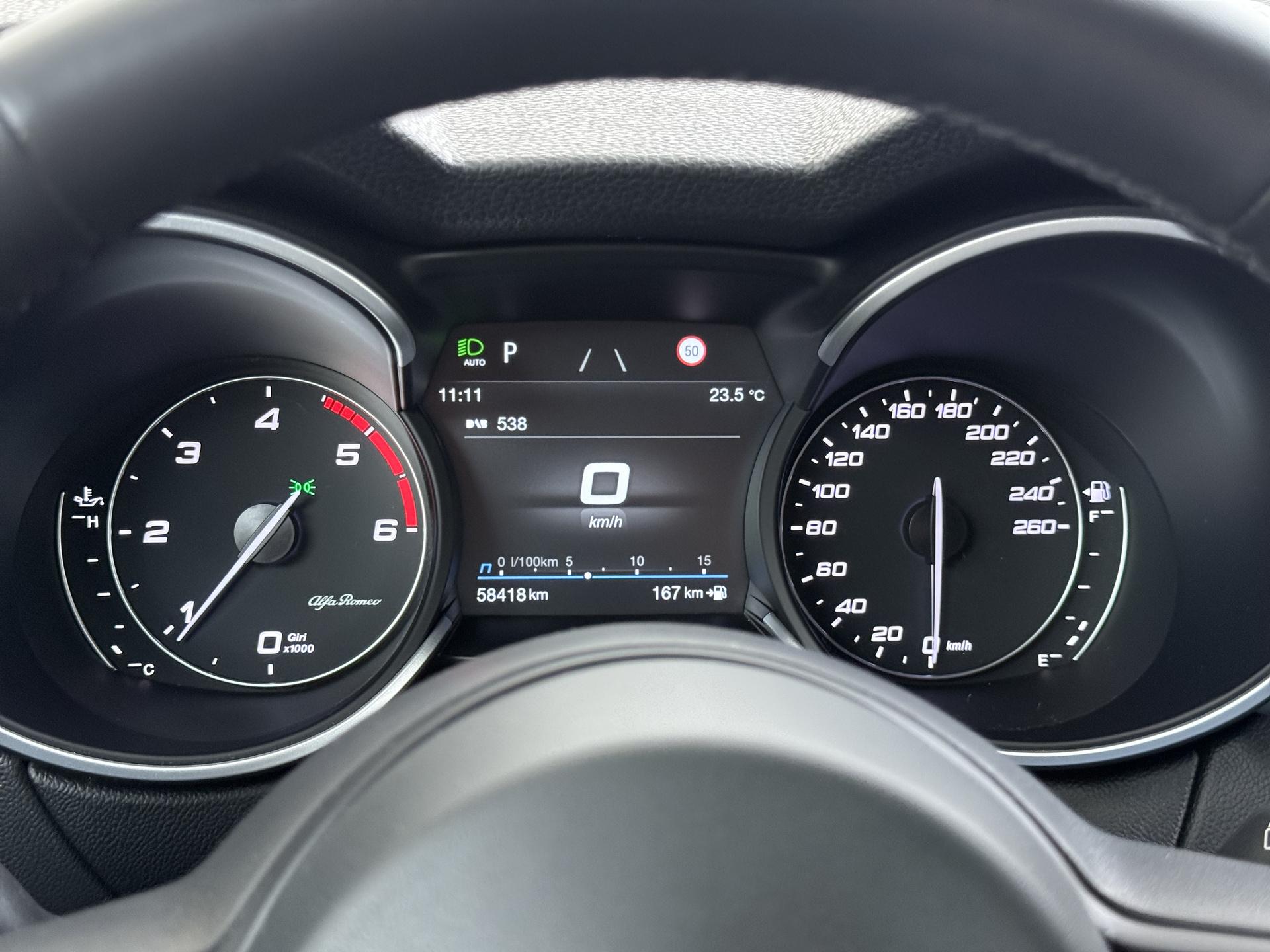 Foto van Alfa Romeo Stelvio