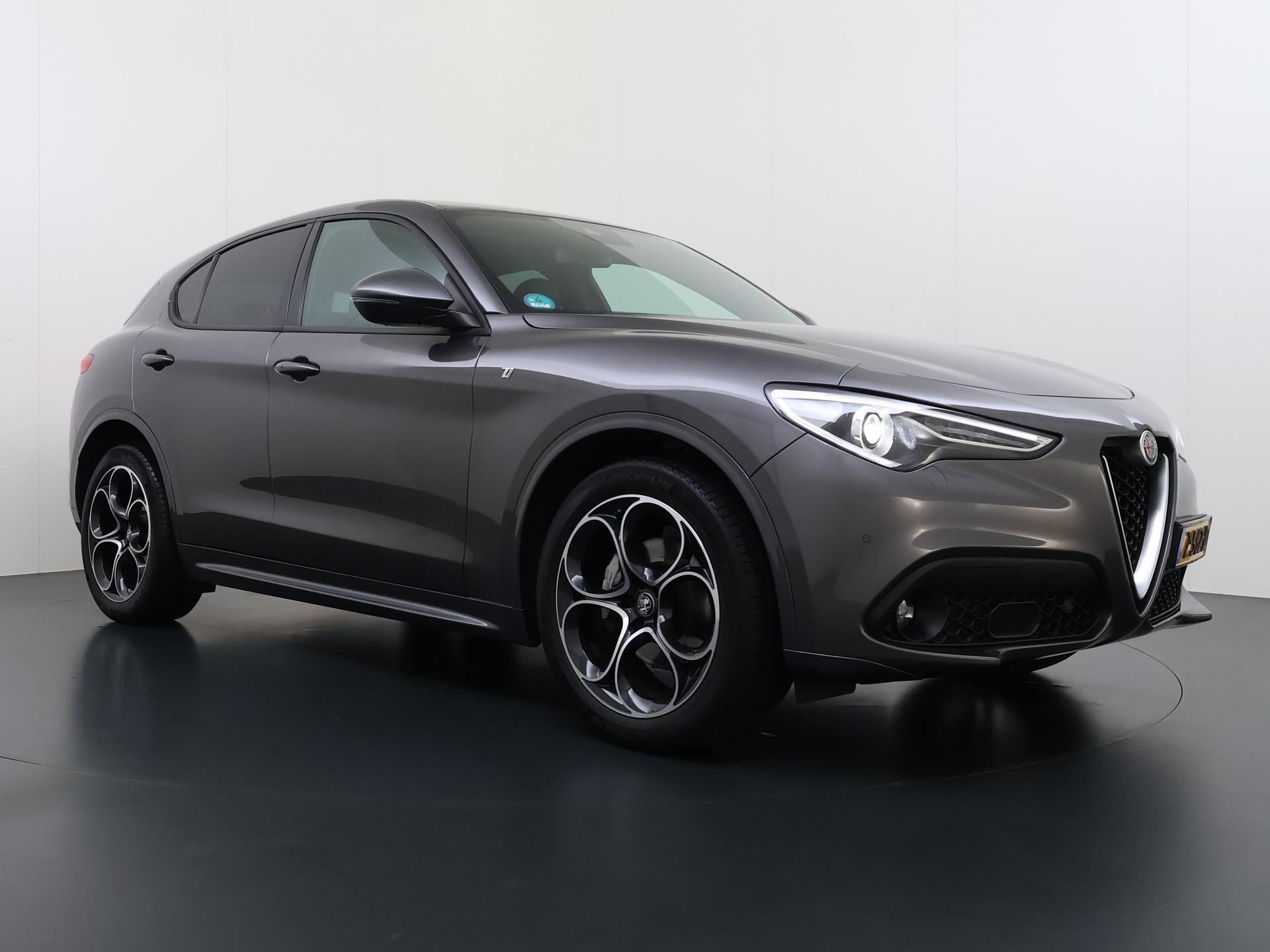 Foto van Alfa Romeo Stelvio