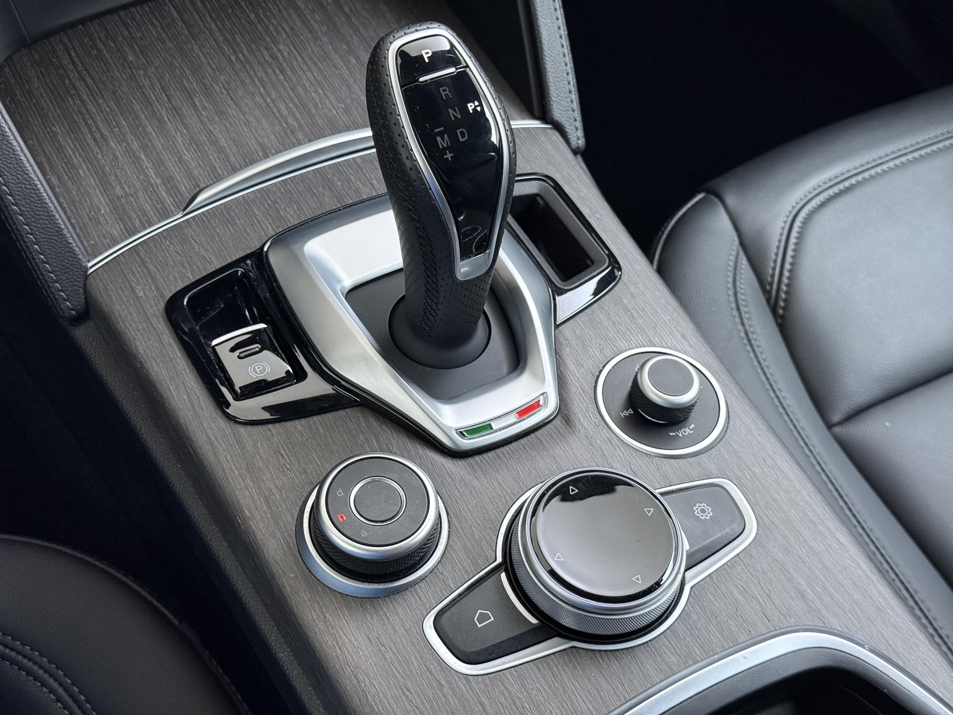 Foto van Alfa Romeo Stelvio