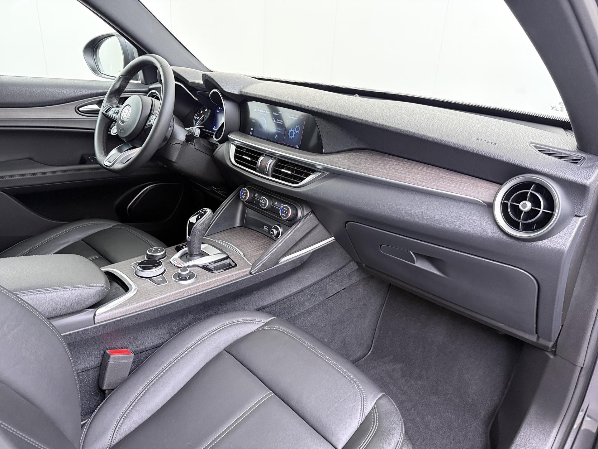 Foto van Alfa Romeo Stelvio