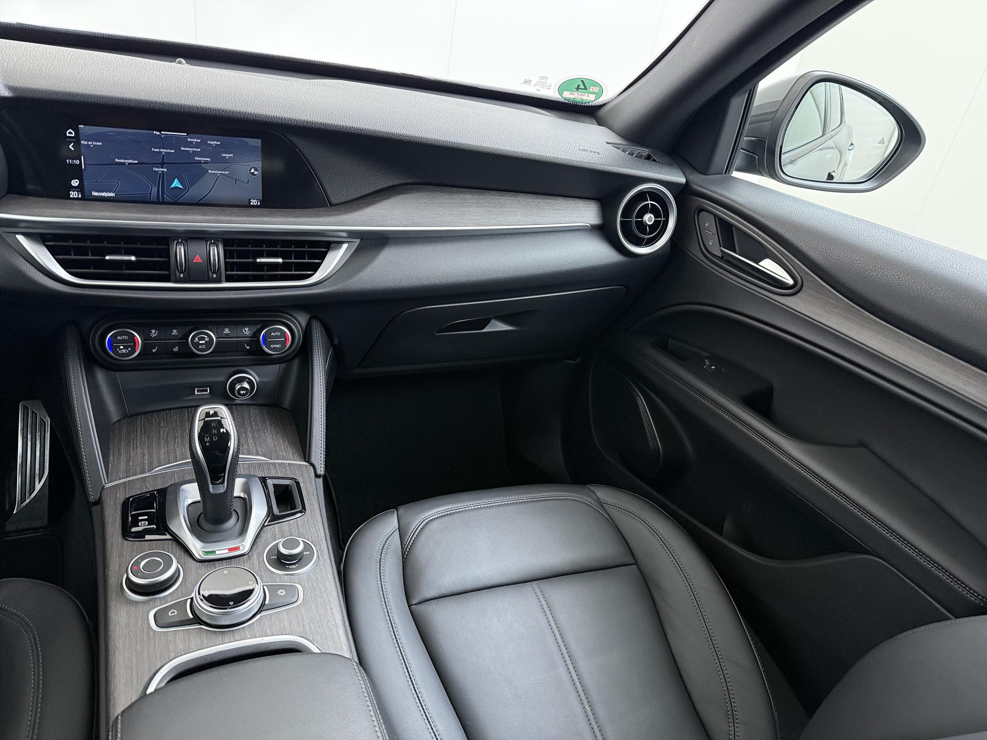 Foto van Alfa Romeo Stelvio