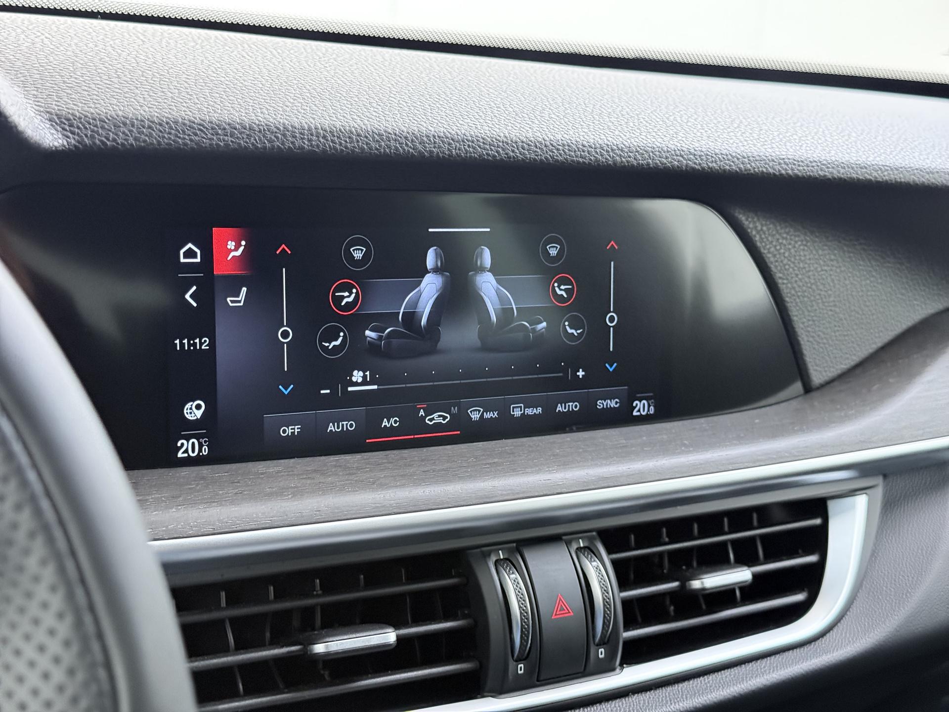 Foto van Alfa Romeo Stelvio