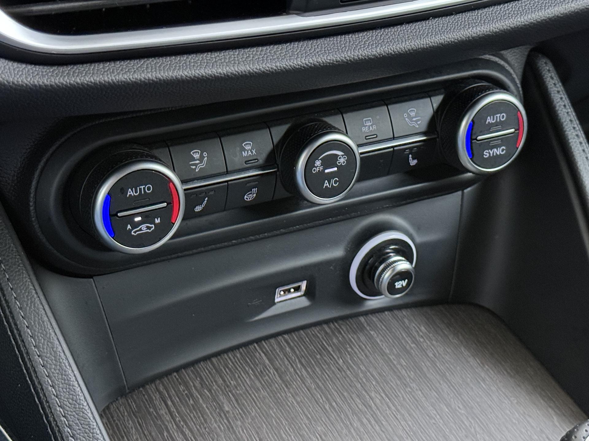 Foto van Alfa Romeo Stelvio