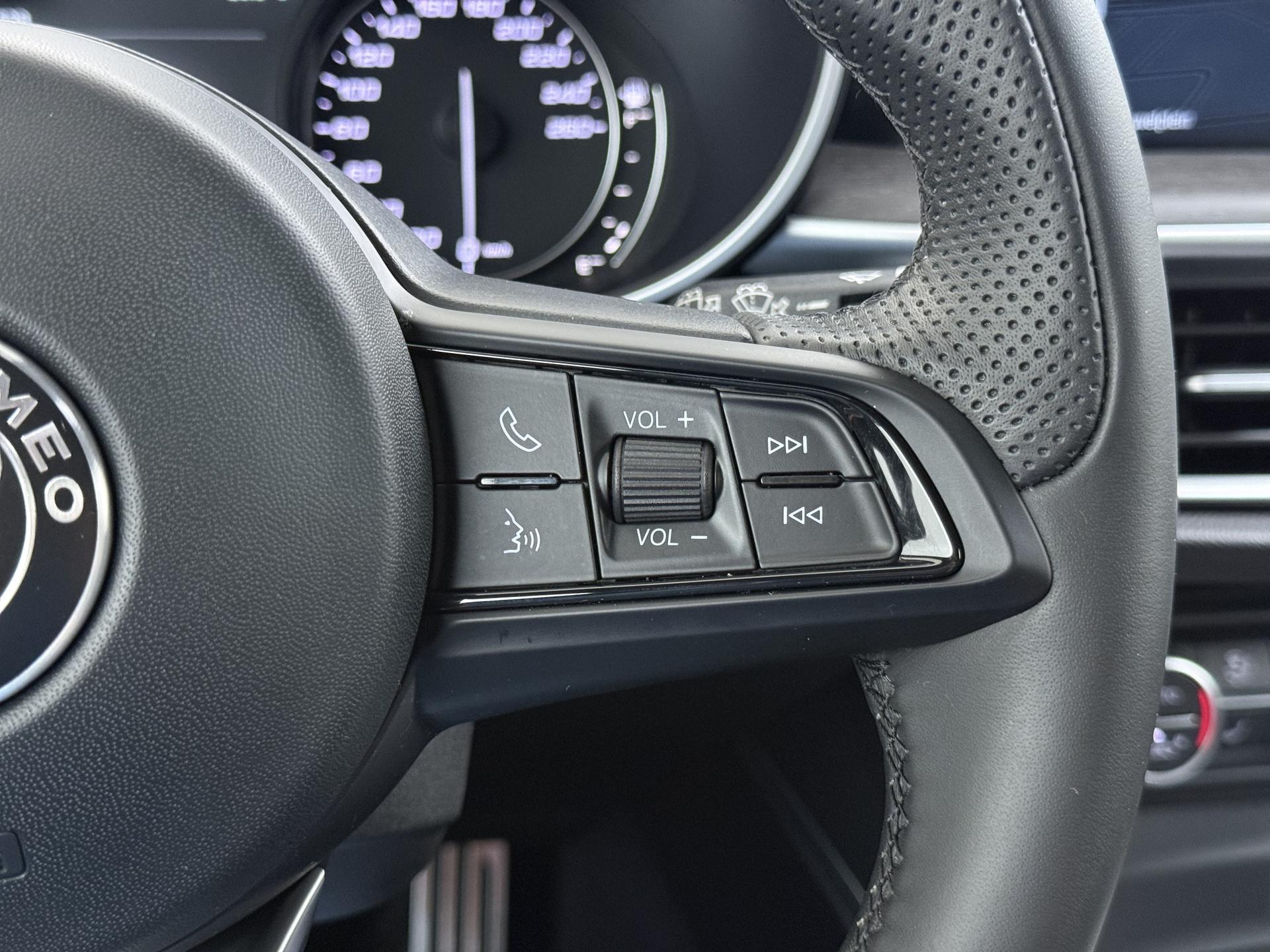 Foto van Alfa Romeo Stelvio