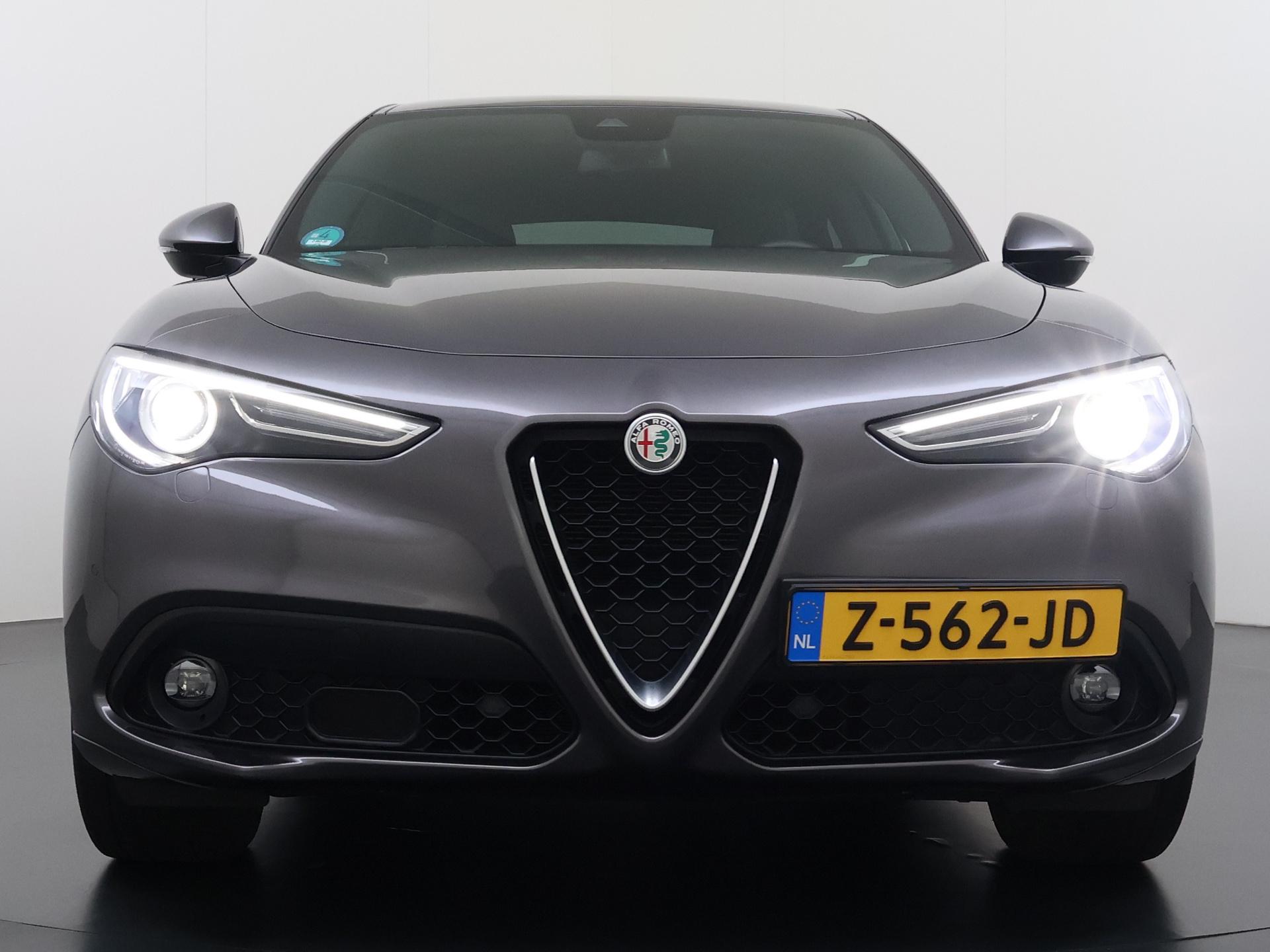 Foto van Alfa Romeo Stelvio