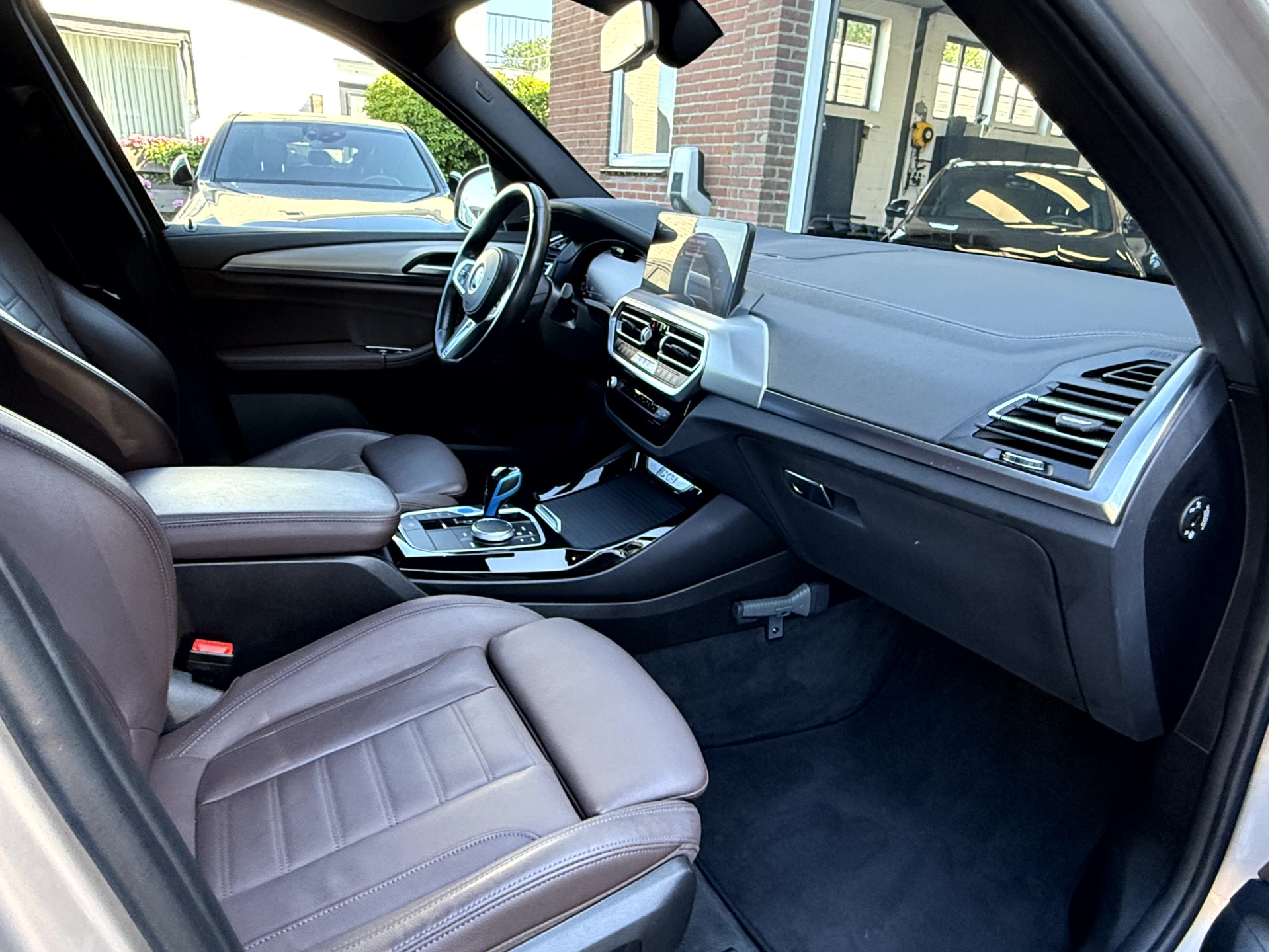 Foto van BMW Ix3