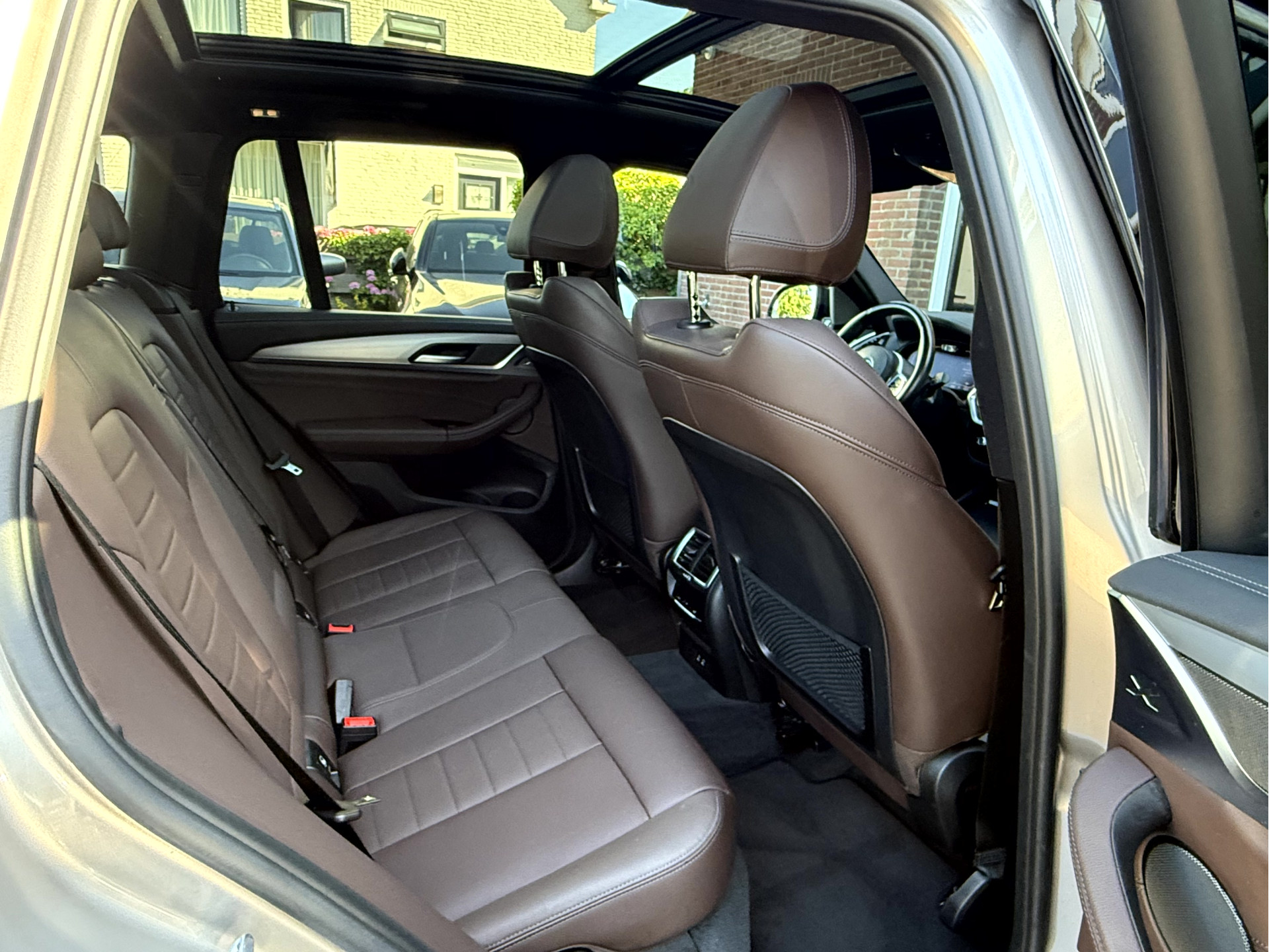 Foto van BMW Ix3