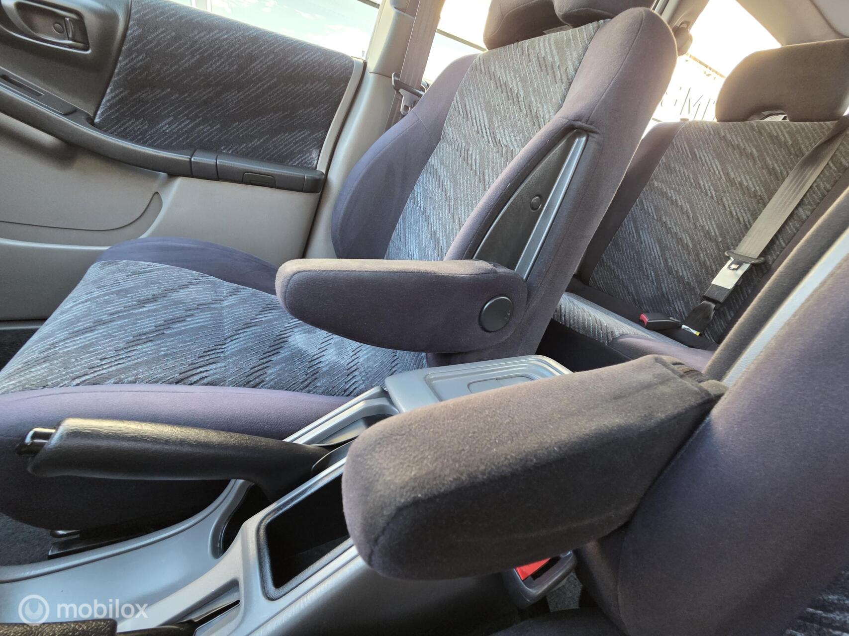 Foto van Subaru Forester
