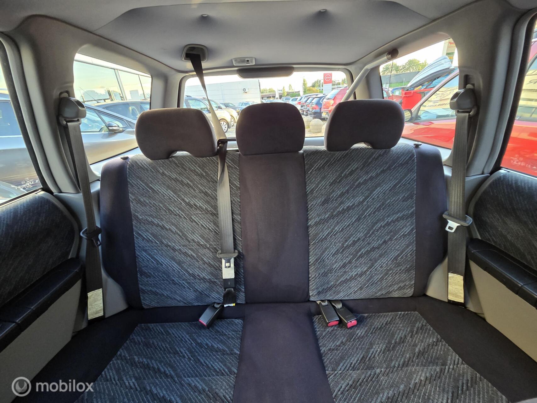 Foto van Subaru Forester