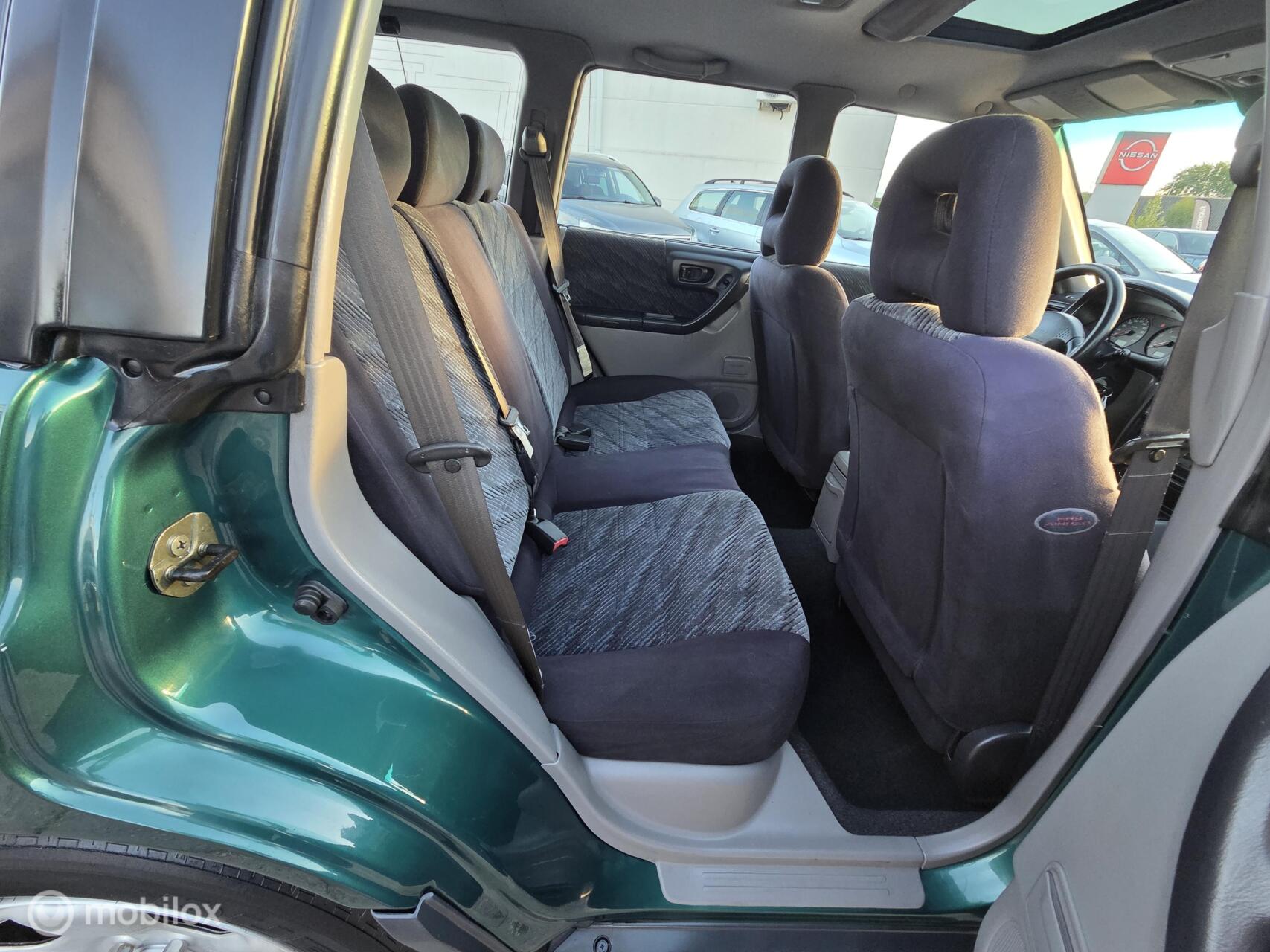 Foto van Subaru Forester
