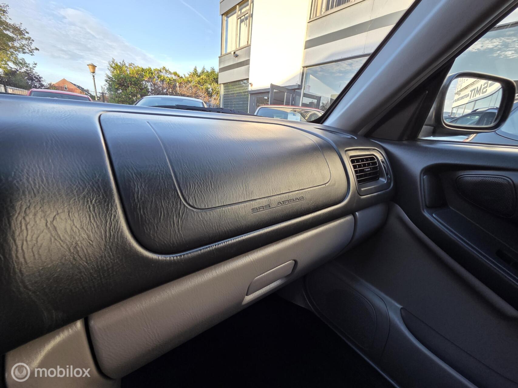 Foto van Subaru Forester