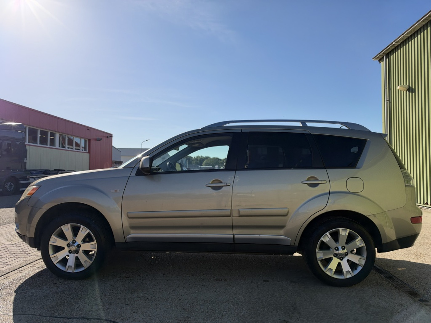 Foto van Mitsubishi Mitsubishi Outlander