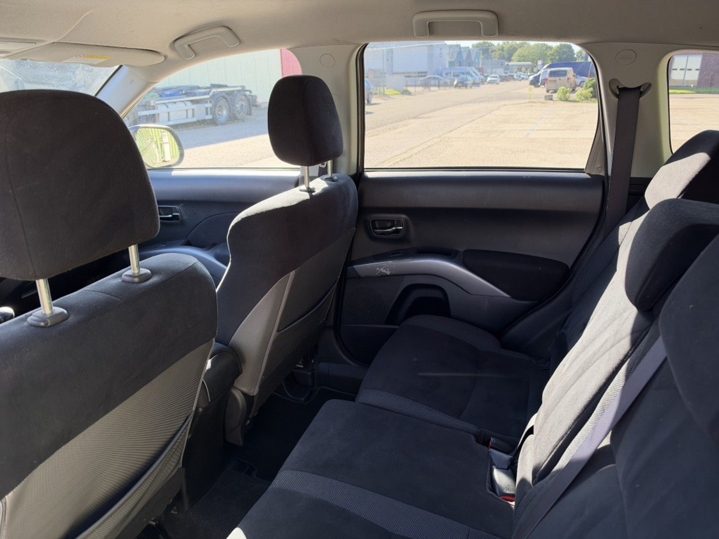 Foto van Mitsubishi Mitsubishi Outlander