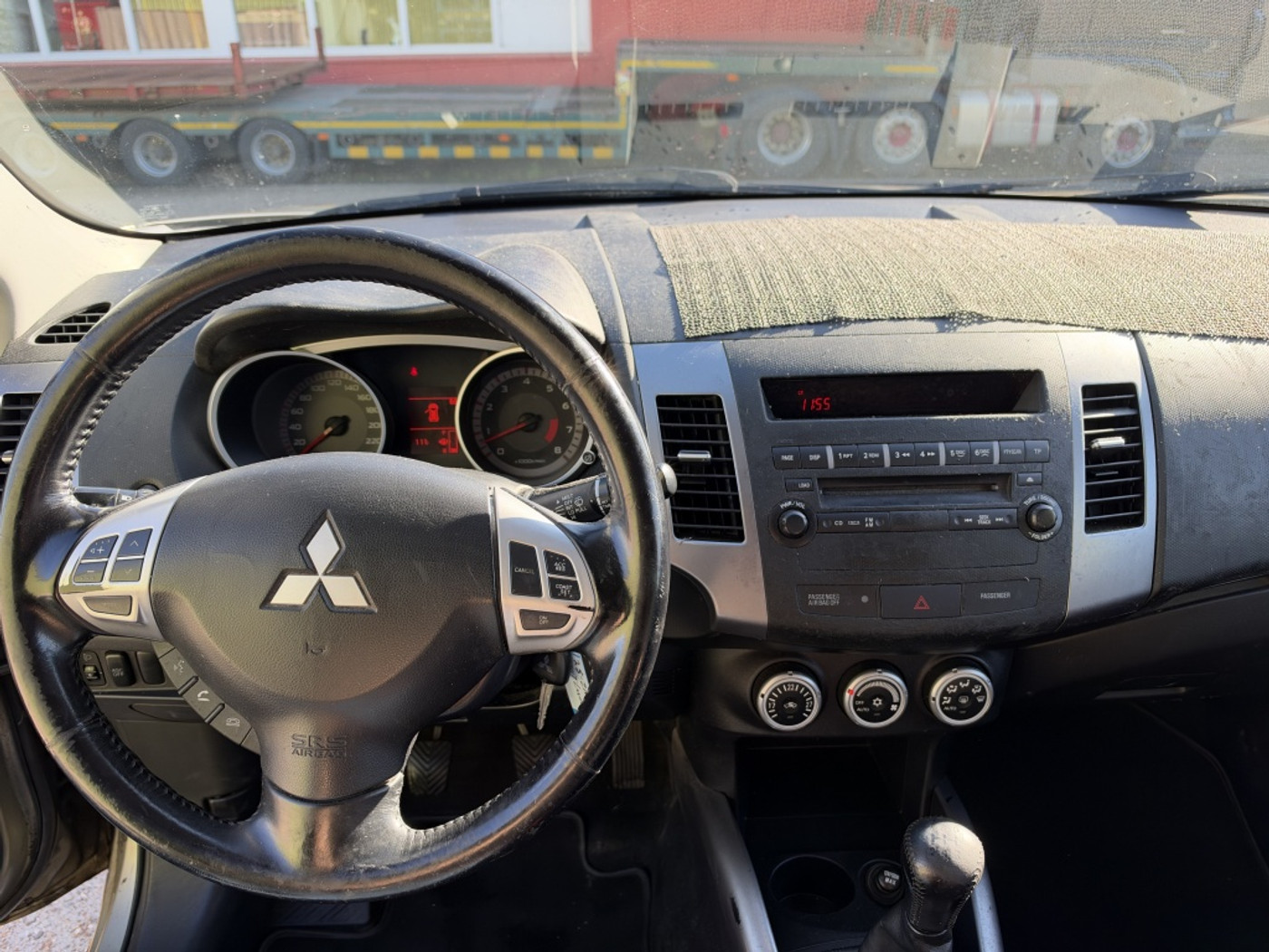 Foto van Mitsubishi Mitsubishi Outlander