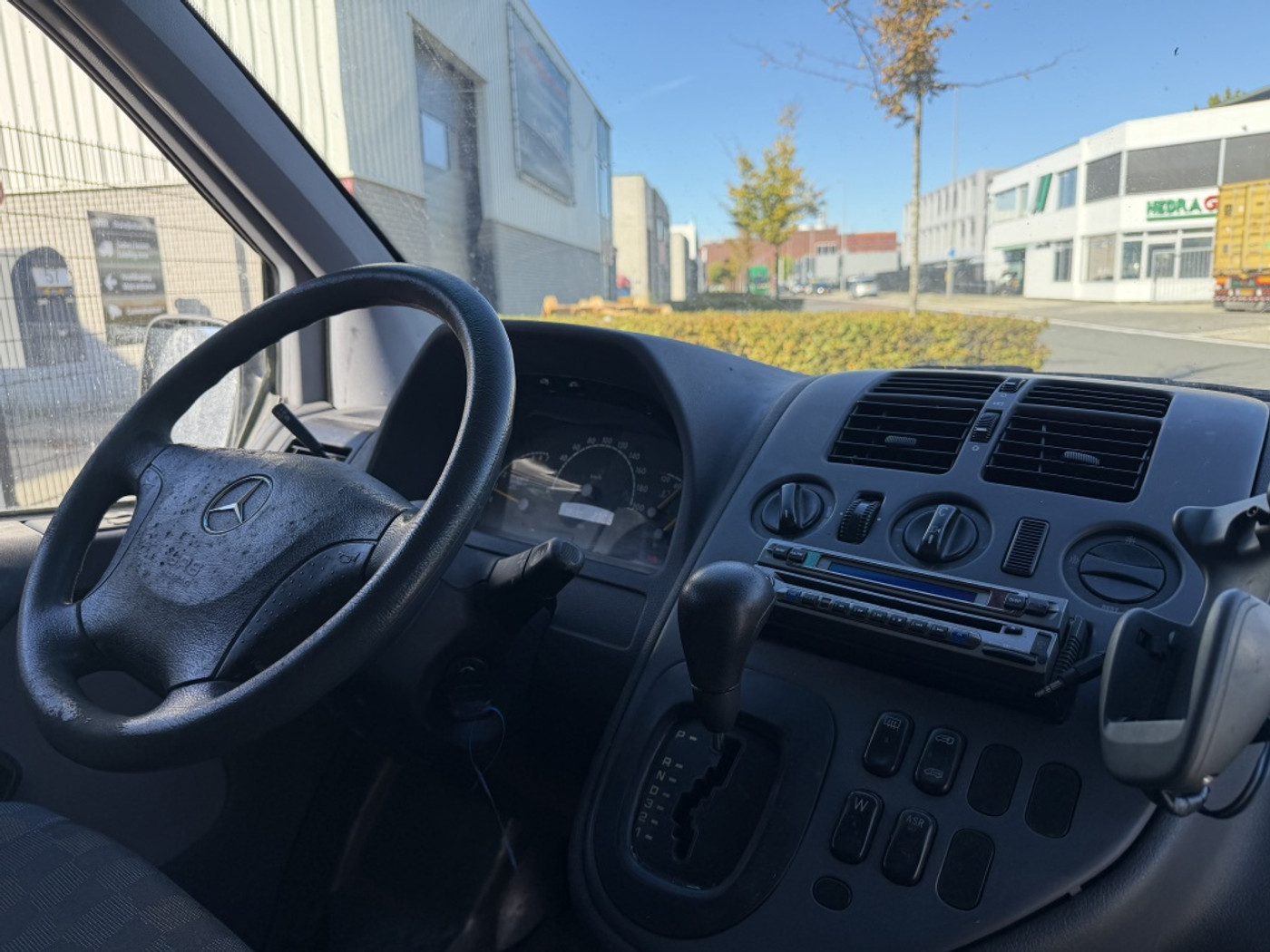 Foto van Mercedes-Benz 112 CDI