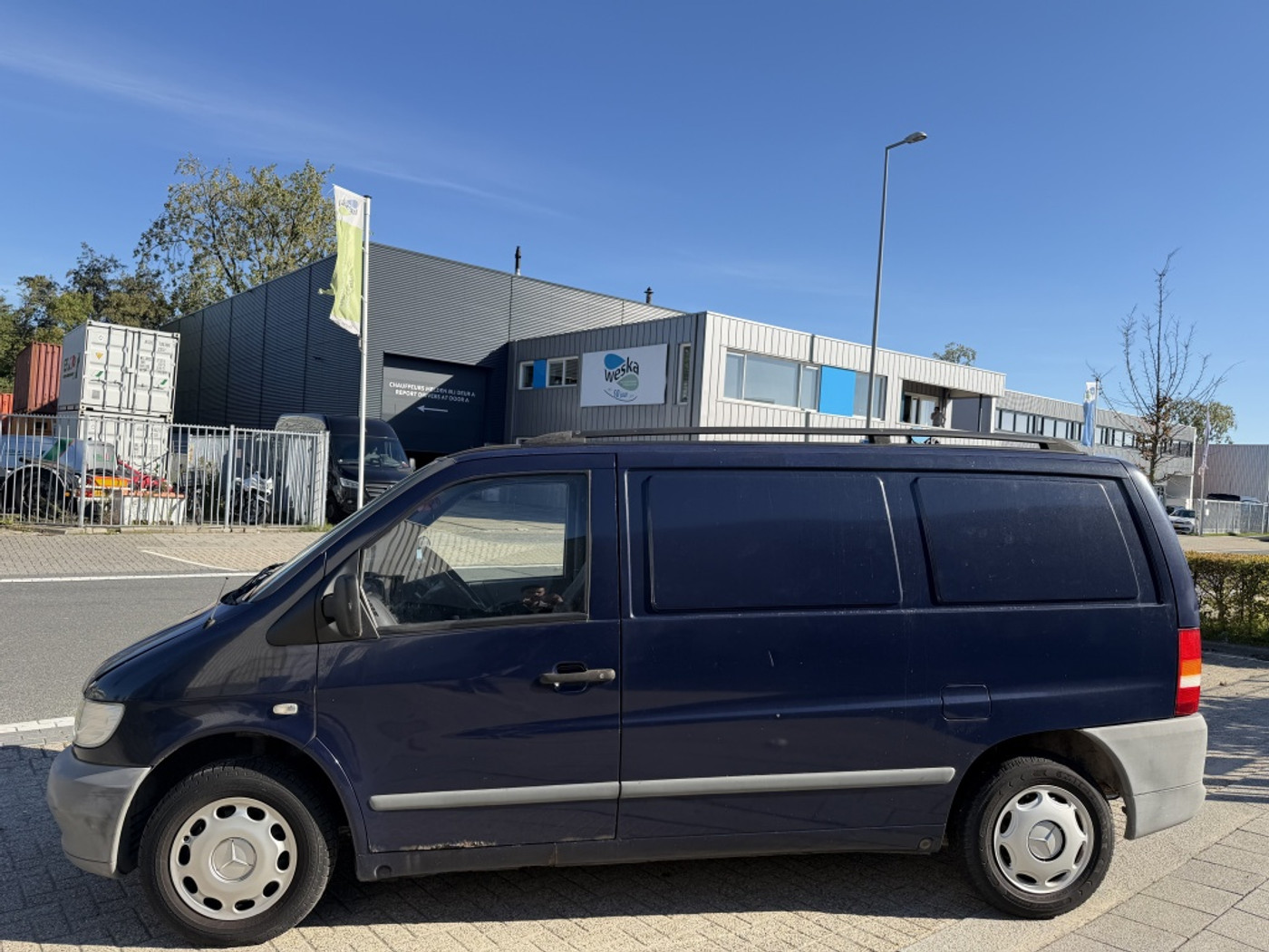 Foto van Mercedes-Benz 112 CDI