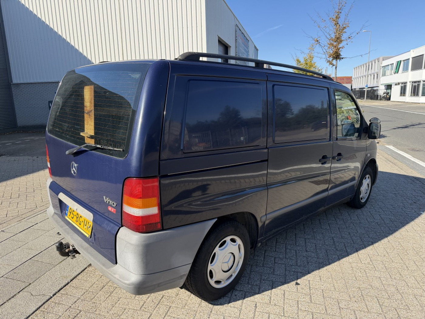 Foto van Mercedes-Benz 112 CDI