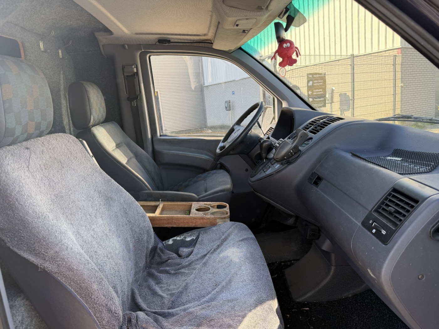 Foto van Mercedes-Benz 112 CDI