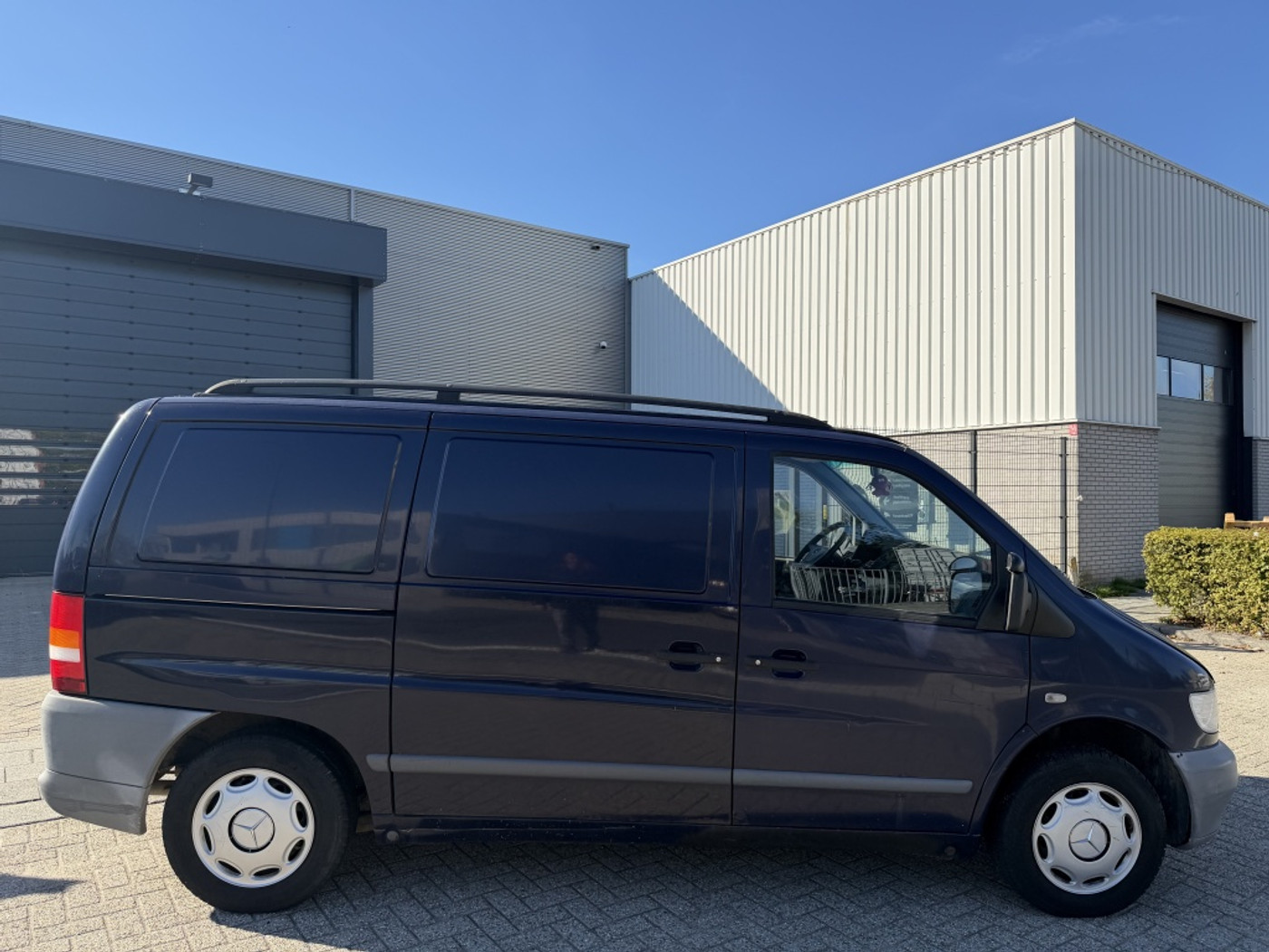 Foto van Mercedes-Benz 112 CDI