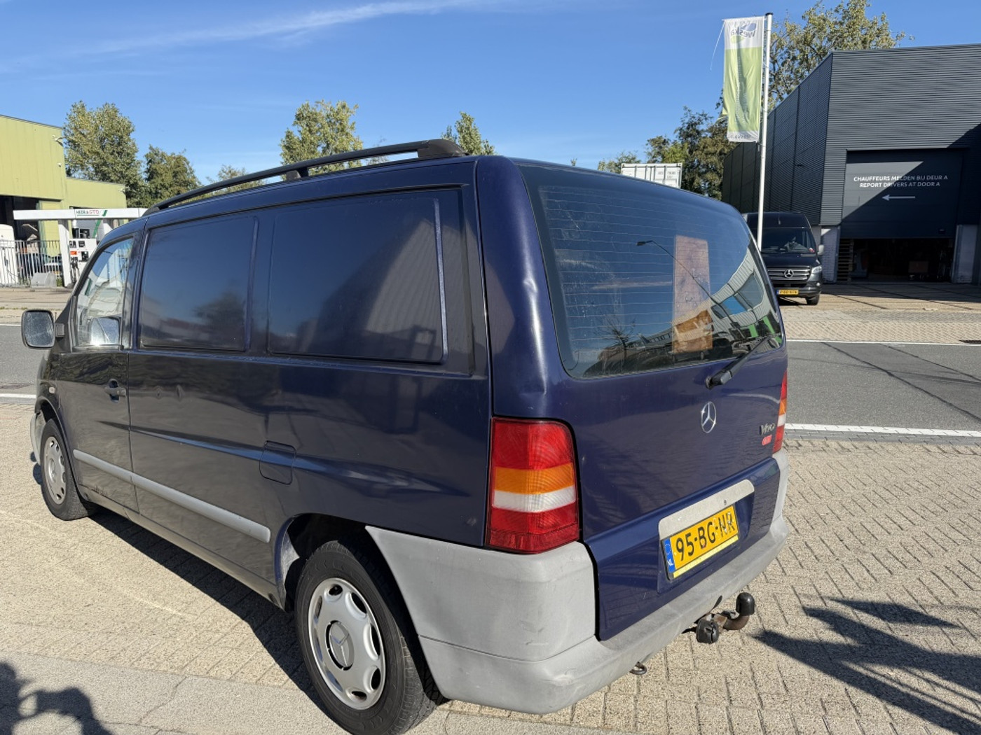 Foto van Mercedes-Benz 112 CDI