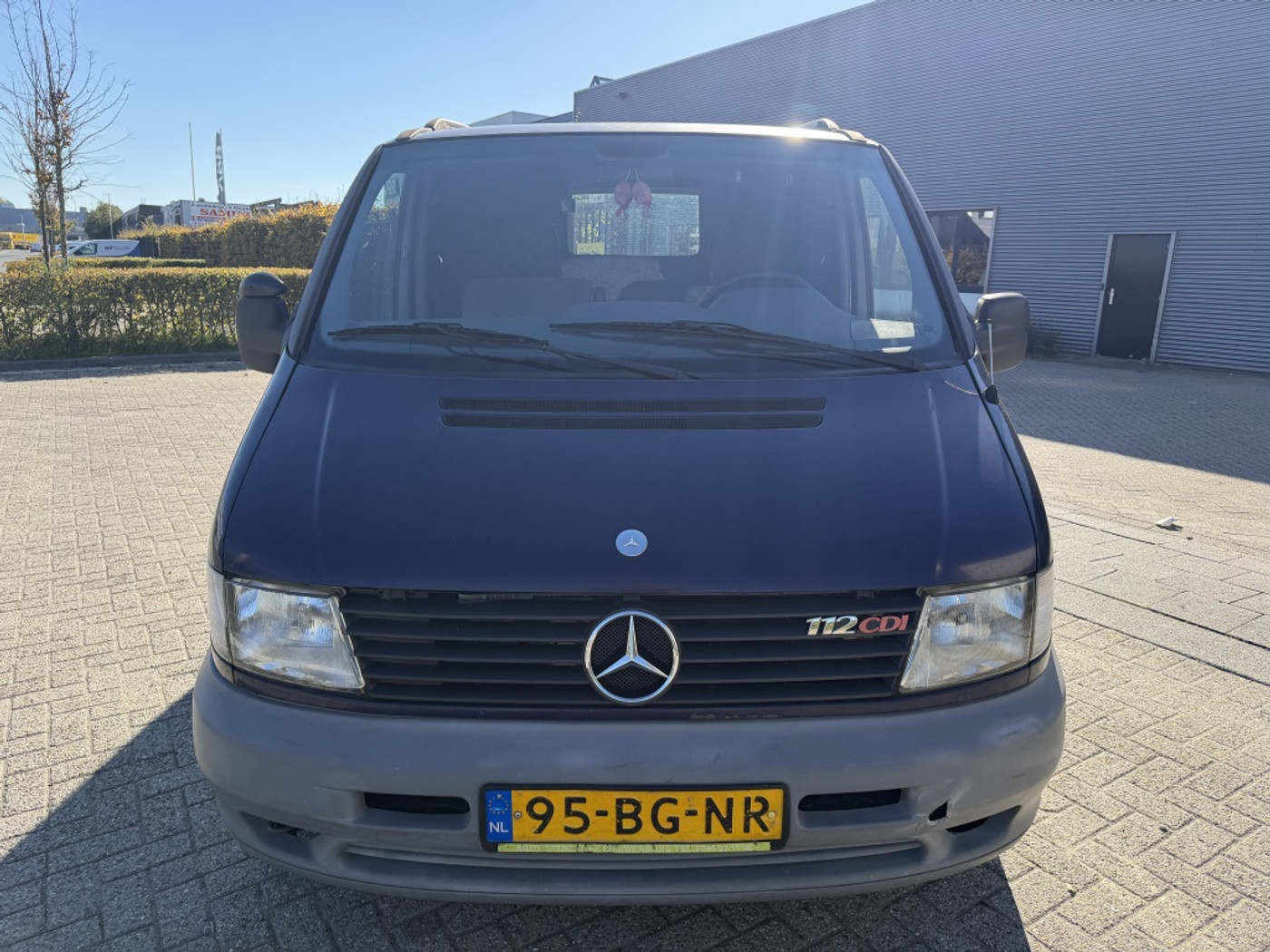 Foto van Mercedes-Benz 112 CDI