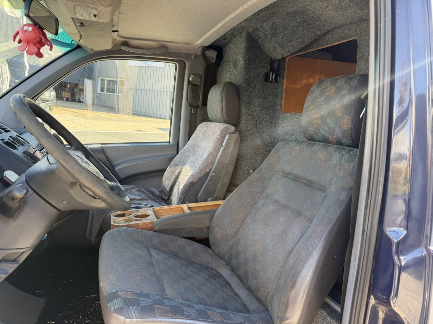 Foto van Mercedes-Benz 112 CDI