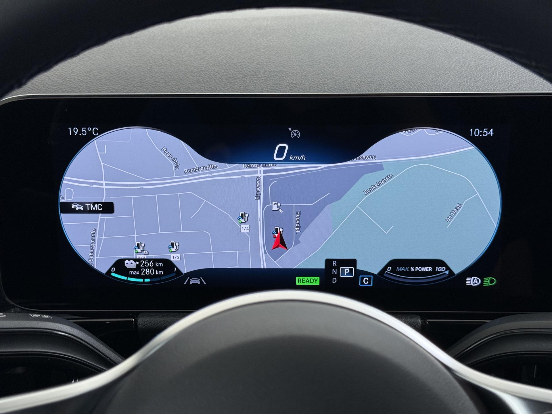 Foto van Mercedes-Benz Eqa 250