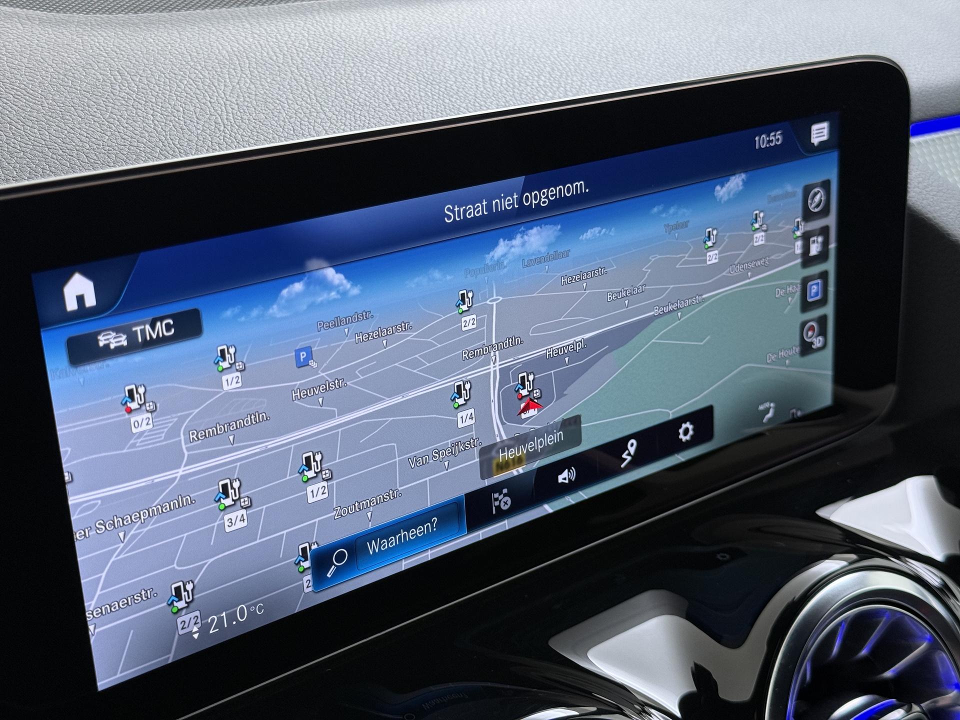Foto van Mercedes-Benz Eqa 250