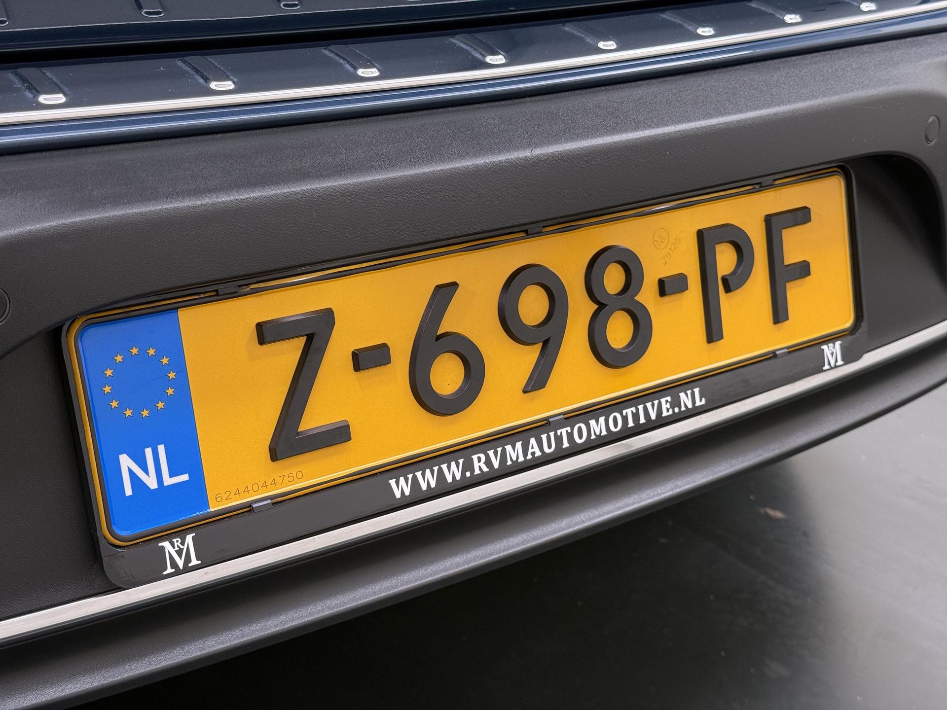 Foto van Mercedes-Benz Eqa 250