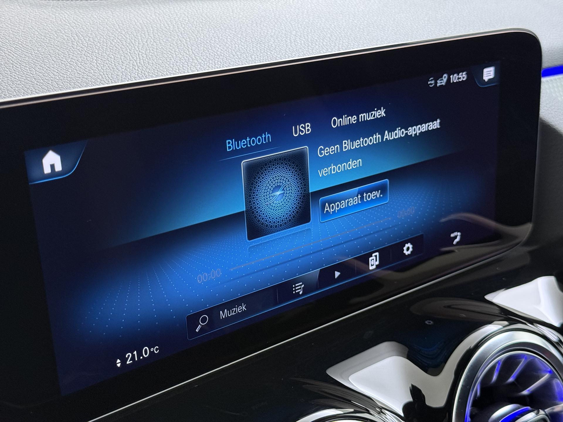 Foto van Mercedes-Benz Eqa 250
