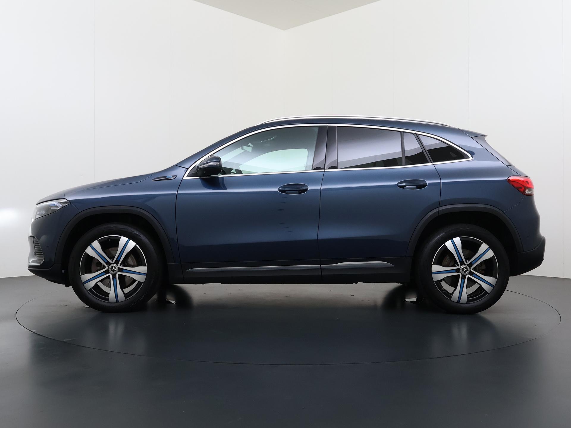 Foto van Mercedes-Benz Eqa 250