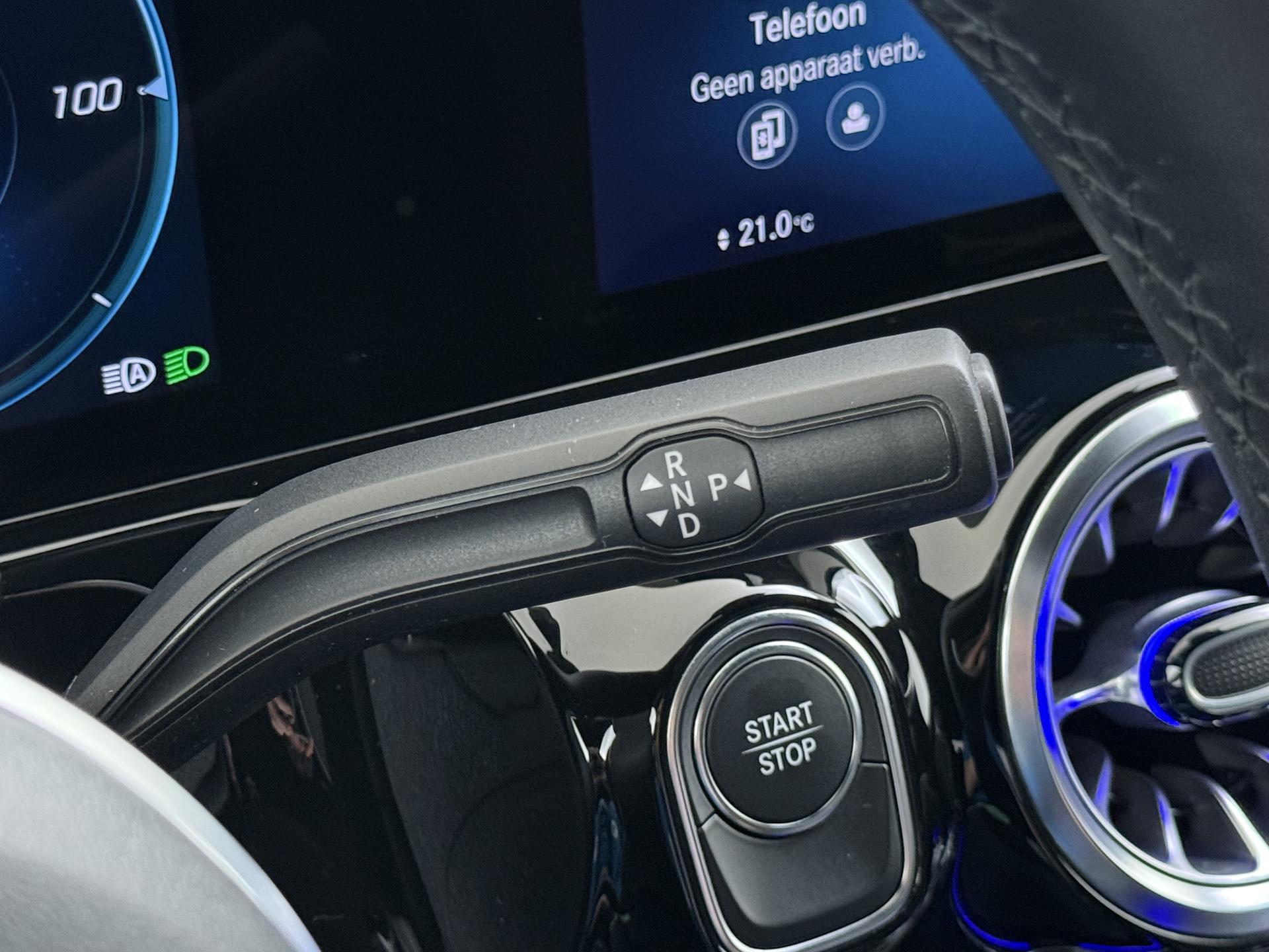 Foto van Mercedes-Benz Eqa 250