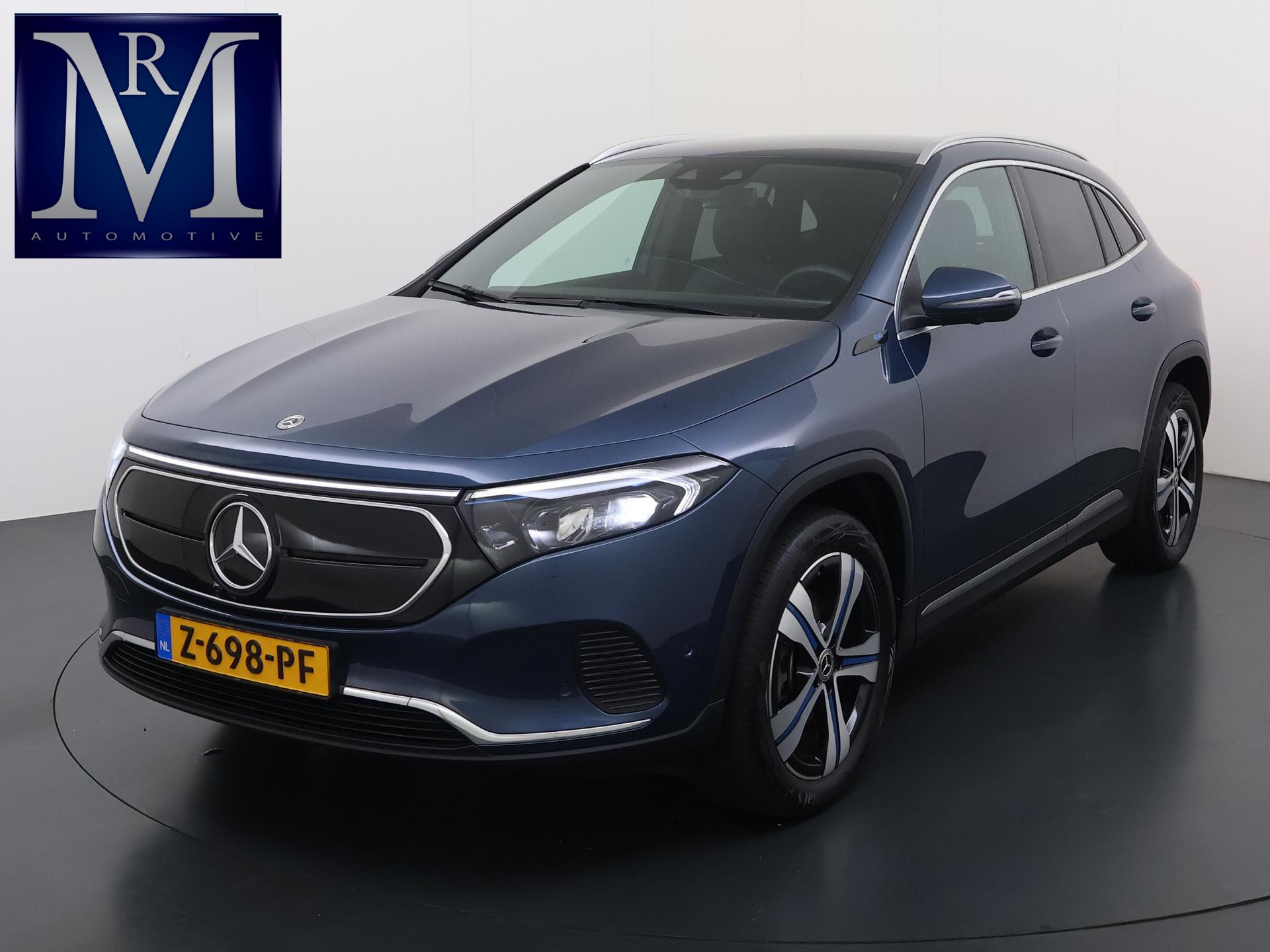 Mercedes-Benz Eqa 250 250 Business Solution AMG 67 kWh 2022 - voorkant