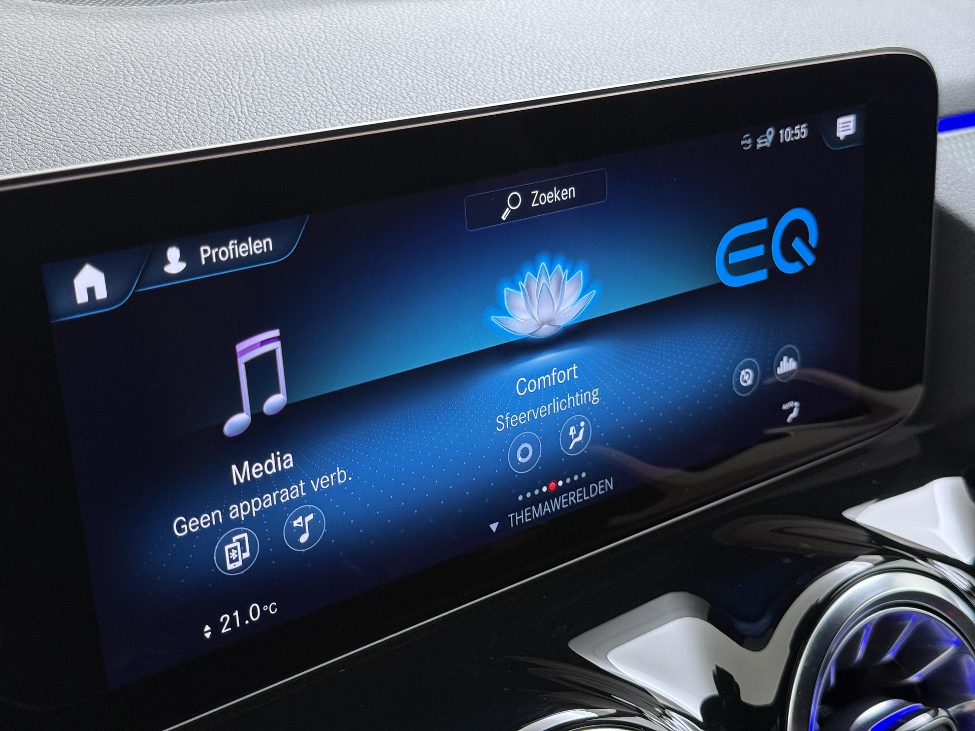 Foto van Mercedes-Benz Eqa 250