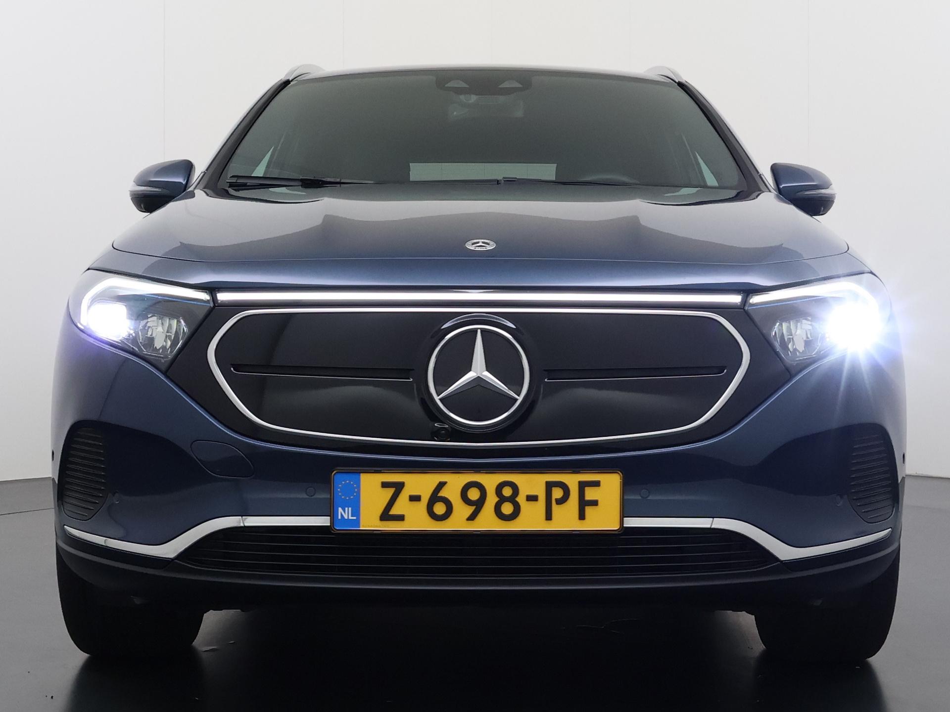 Foto van Mercedes-Benz Eqa 250