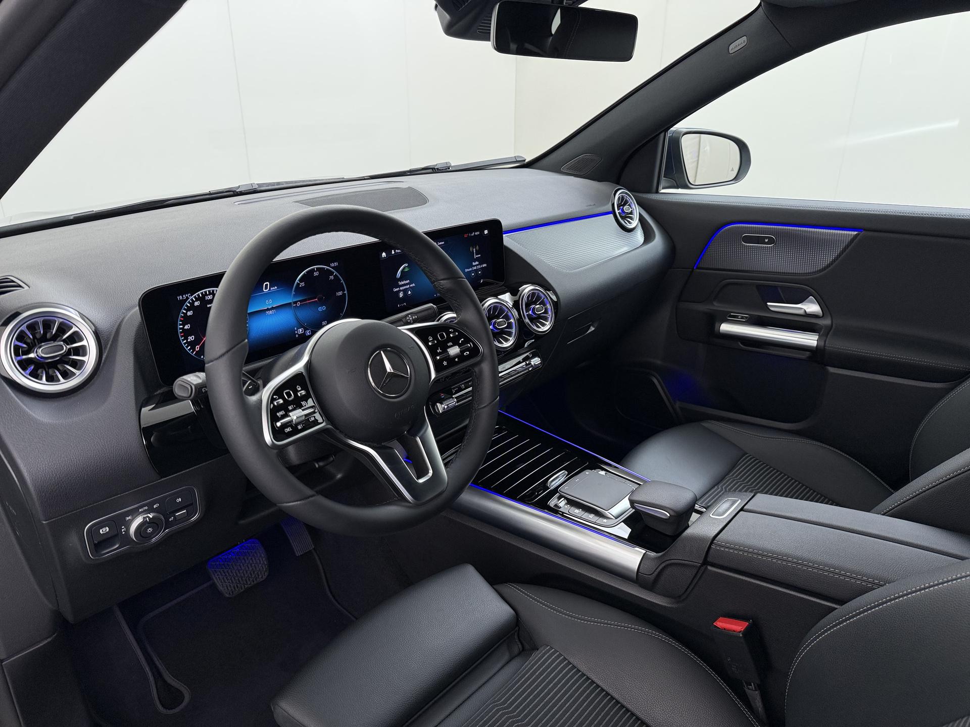 Foto van Mercedes-Benz Eqa 250